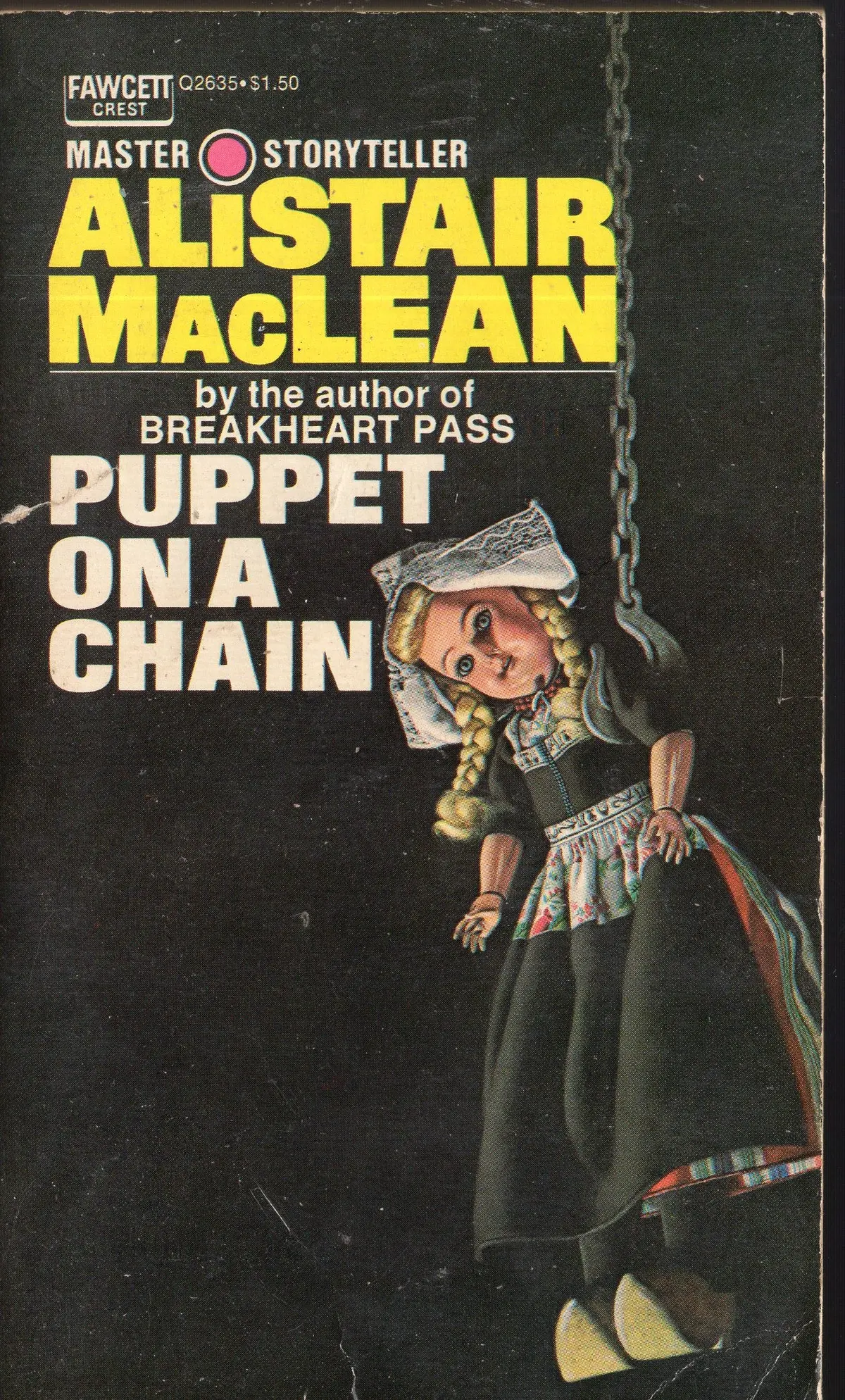 Puppet On A Chain 1