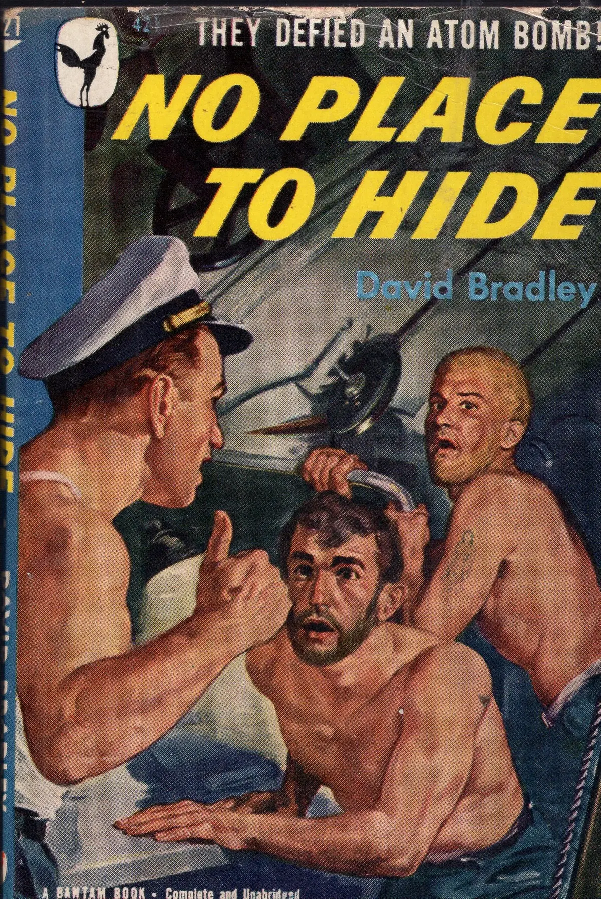No Place To Hide 1