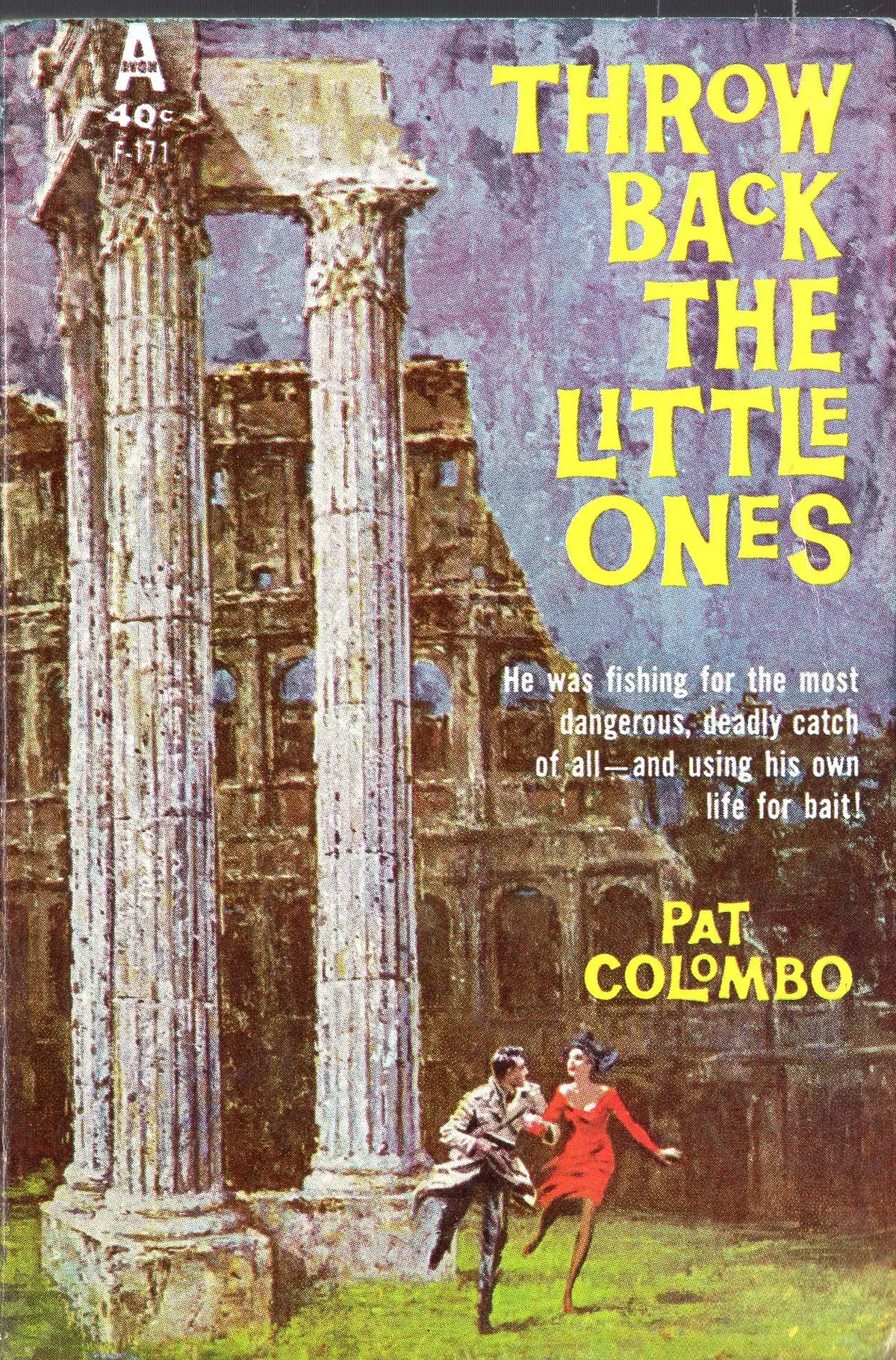 Throw Back The Little Ones 1