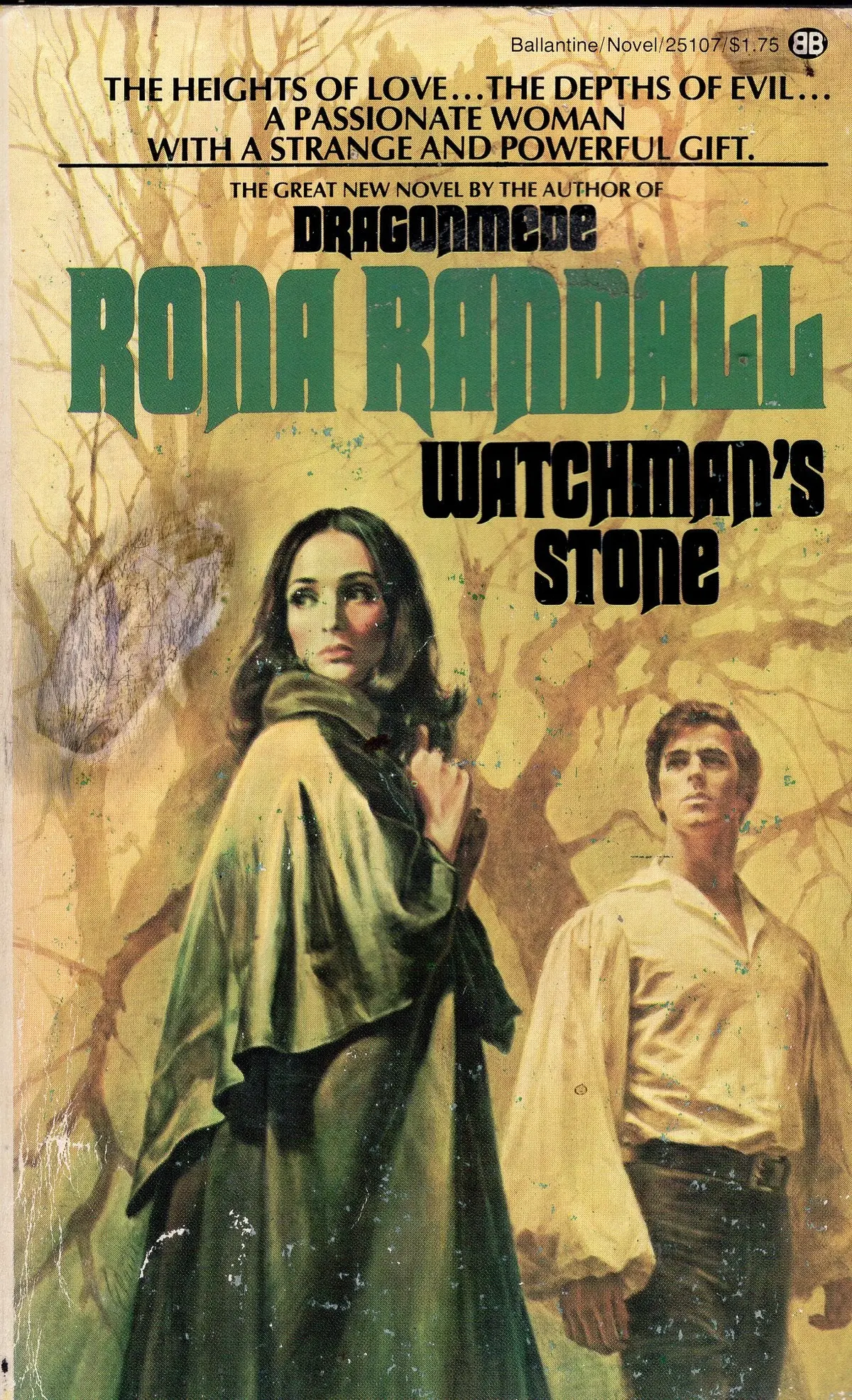 Watchman's Stone 1