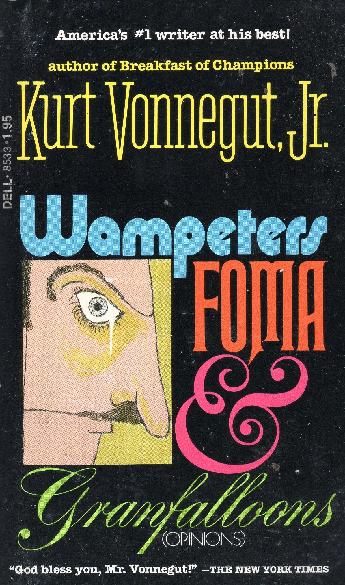 Wampeters Foma & Granfalloons 1