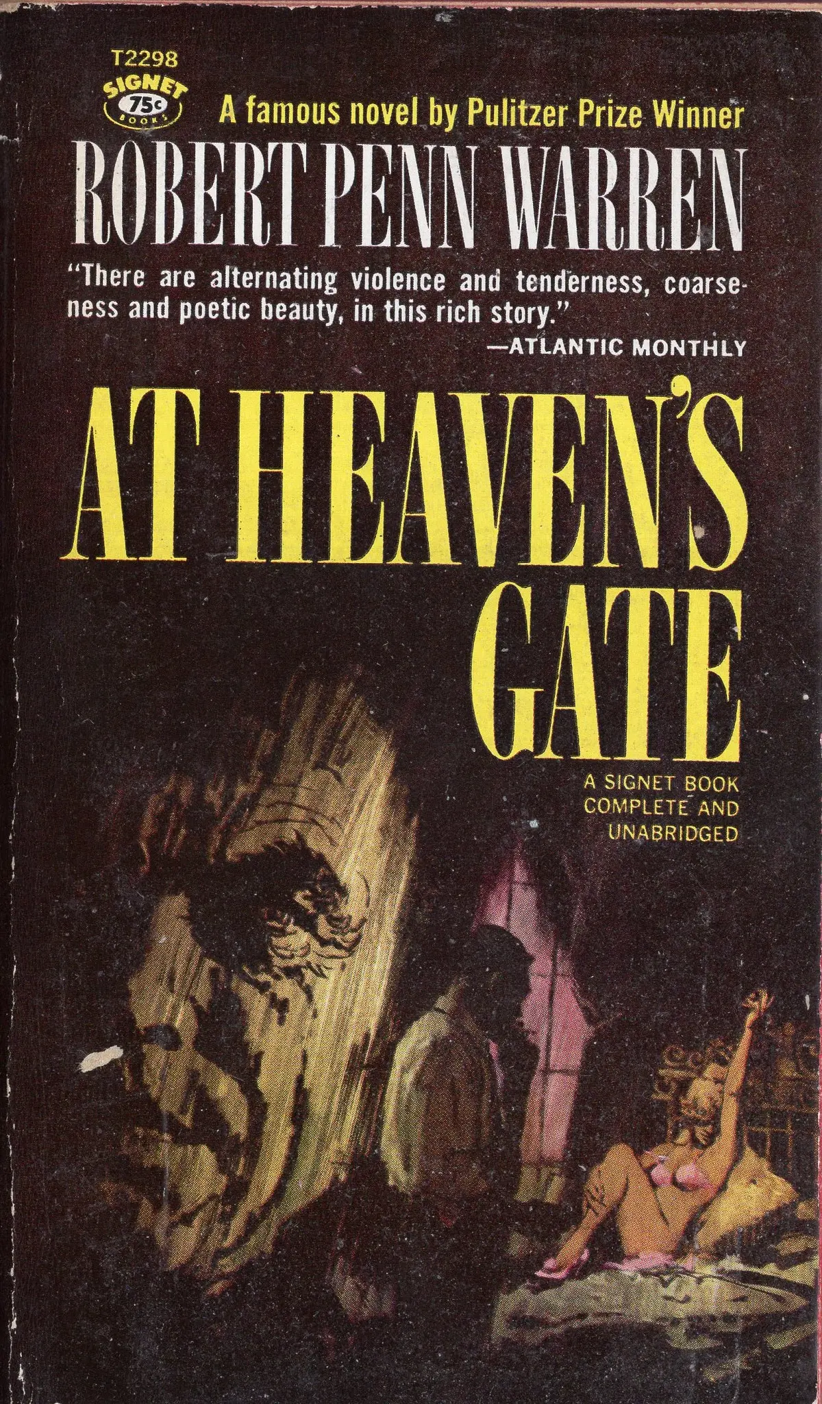 At Heaven's Gate 1