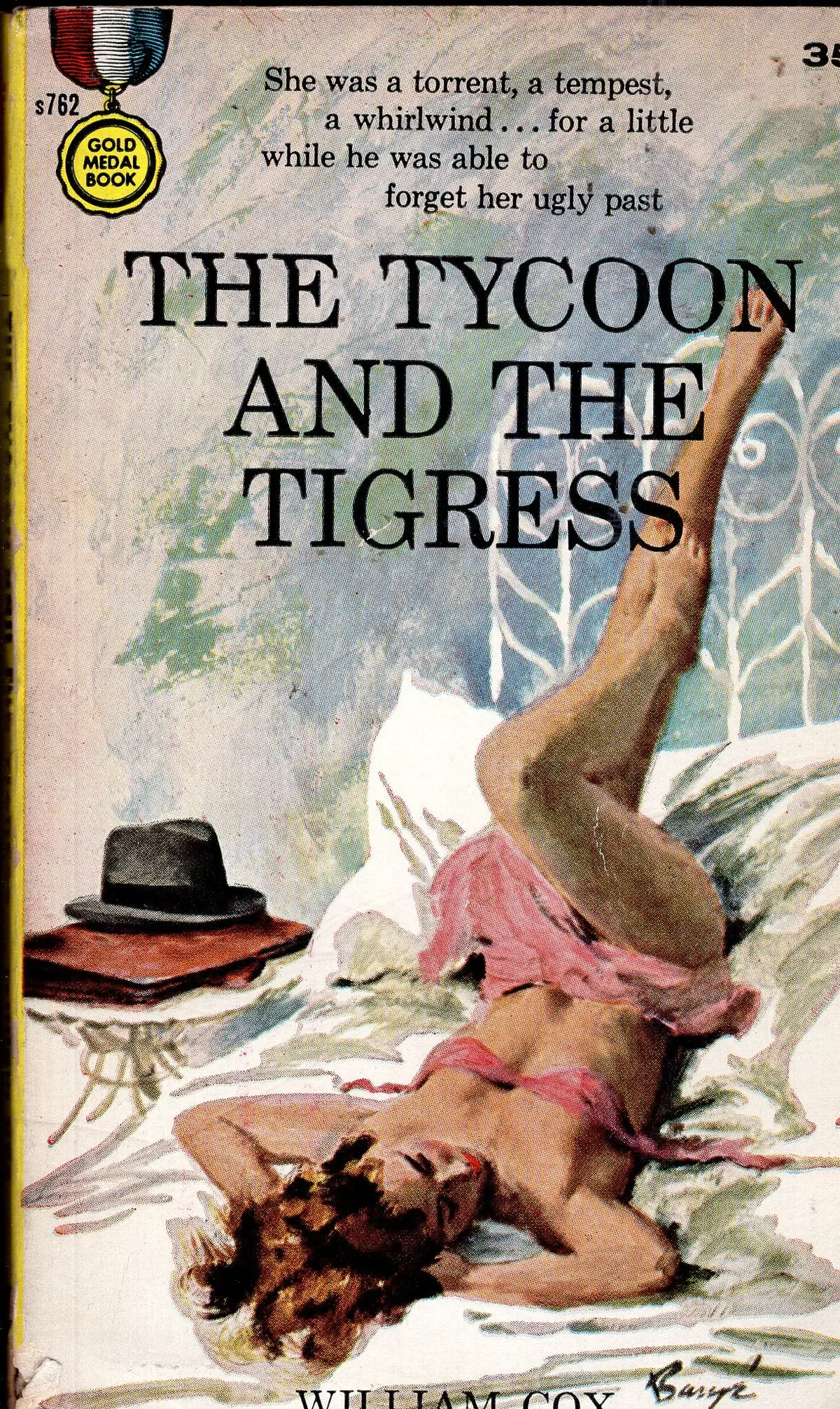 The Tycoon And The Tigress 1