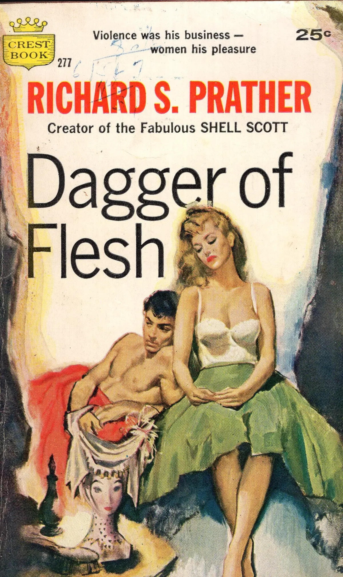 Dagger Of Flesh 1