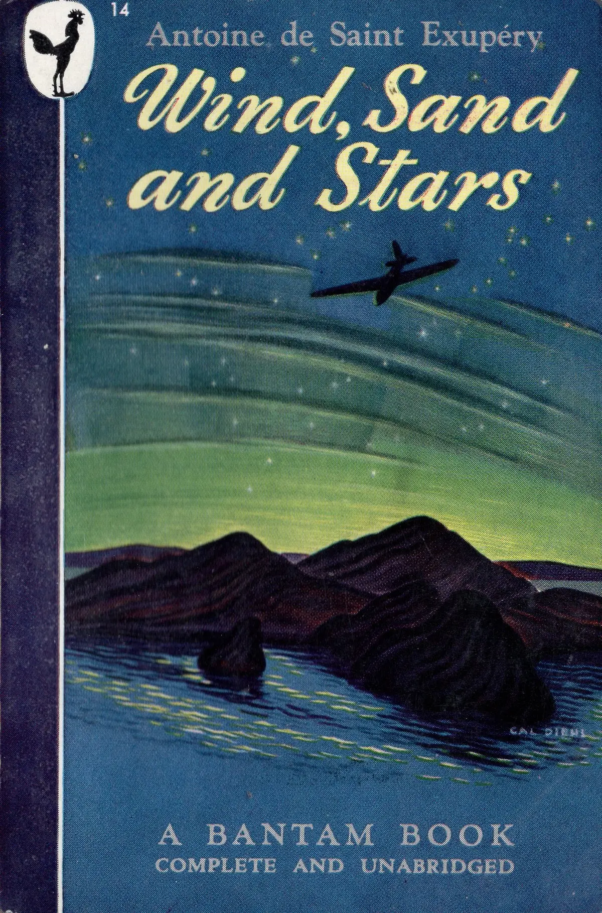 Wind, Sand And Stars 1