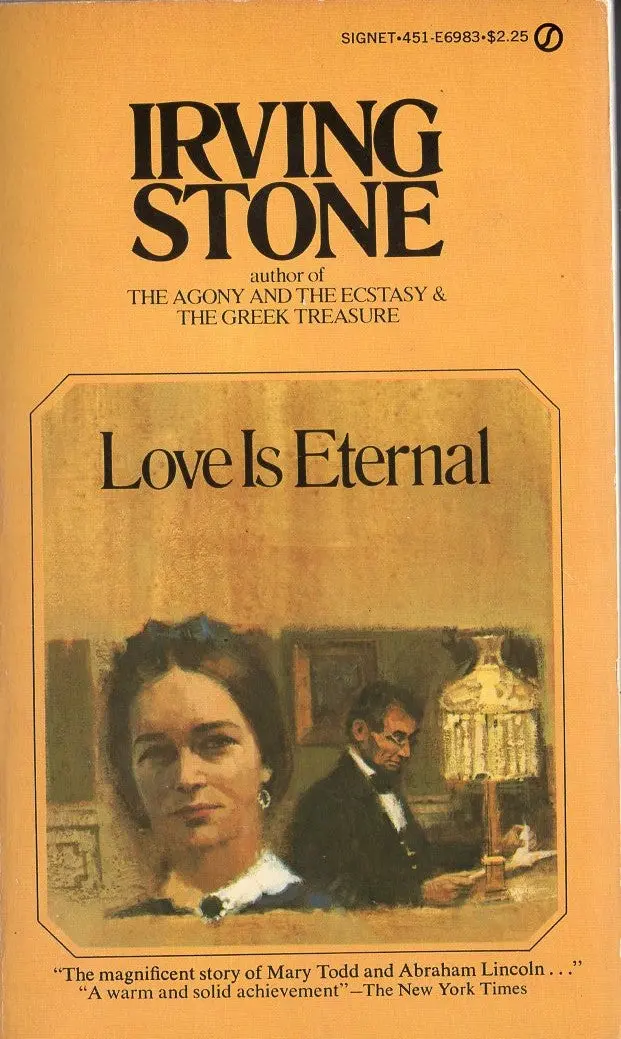 Love Is Eternal 1