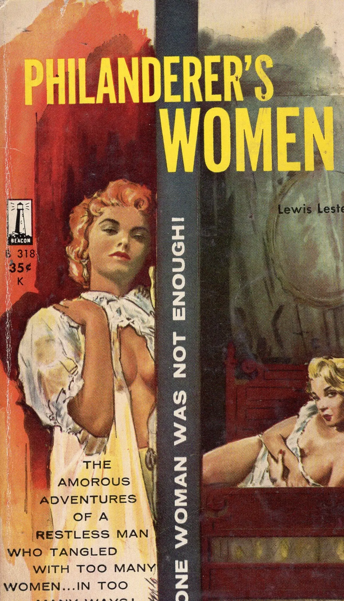 Philanderer's Women 1