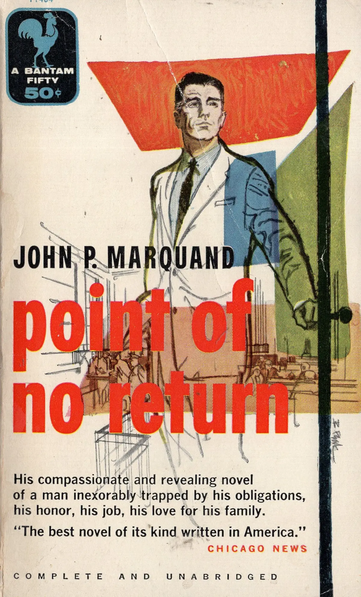 Point Of No Return 1