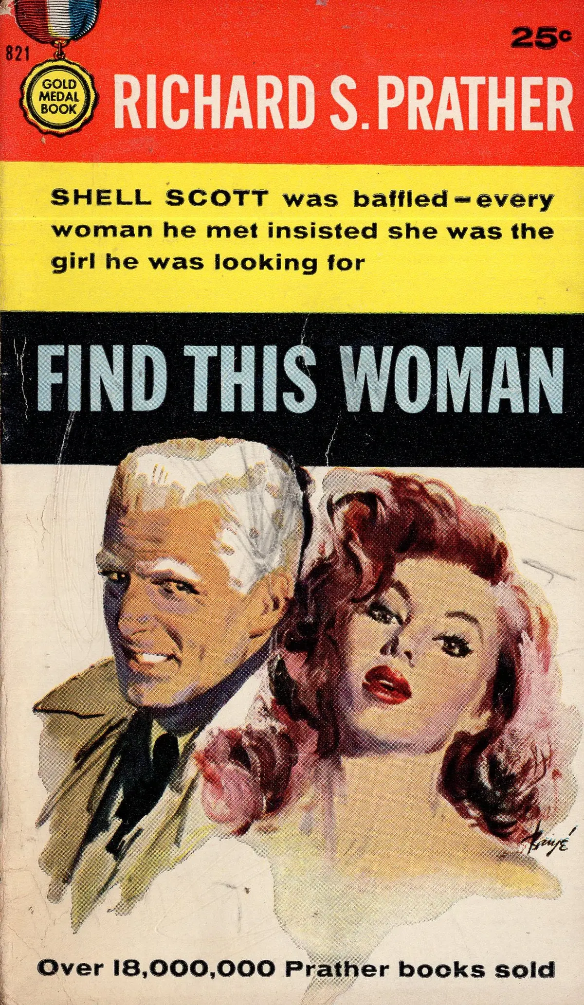 Find This Woman 1