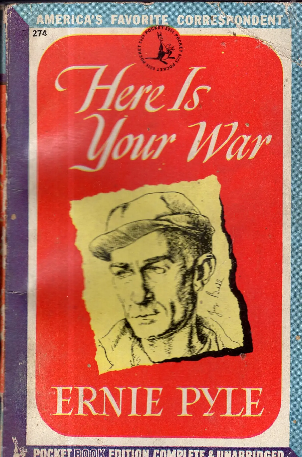 Here Is Your War 1