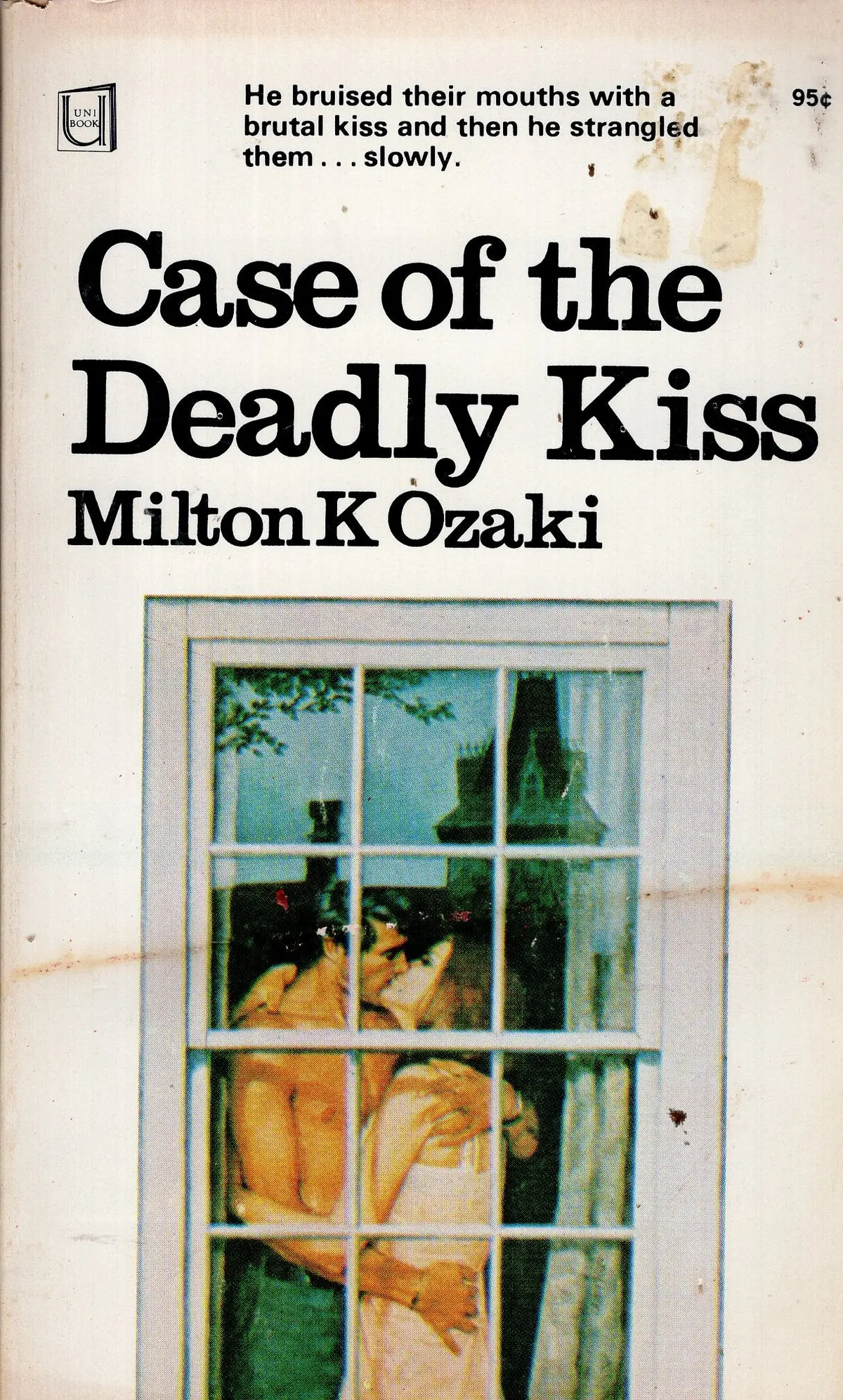 Case Of The Deadly Kiss 1