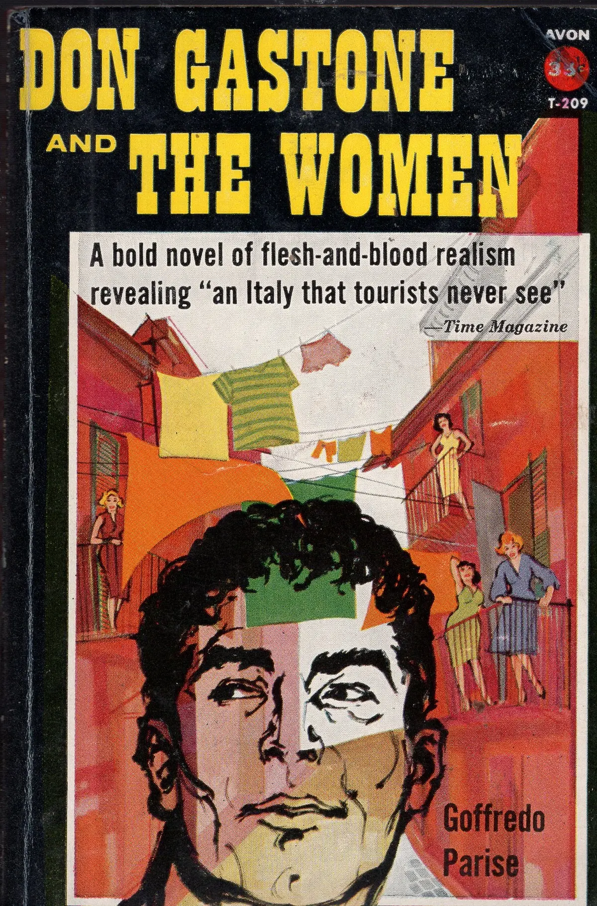 Don Gastone And The Women 1