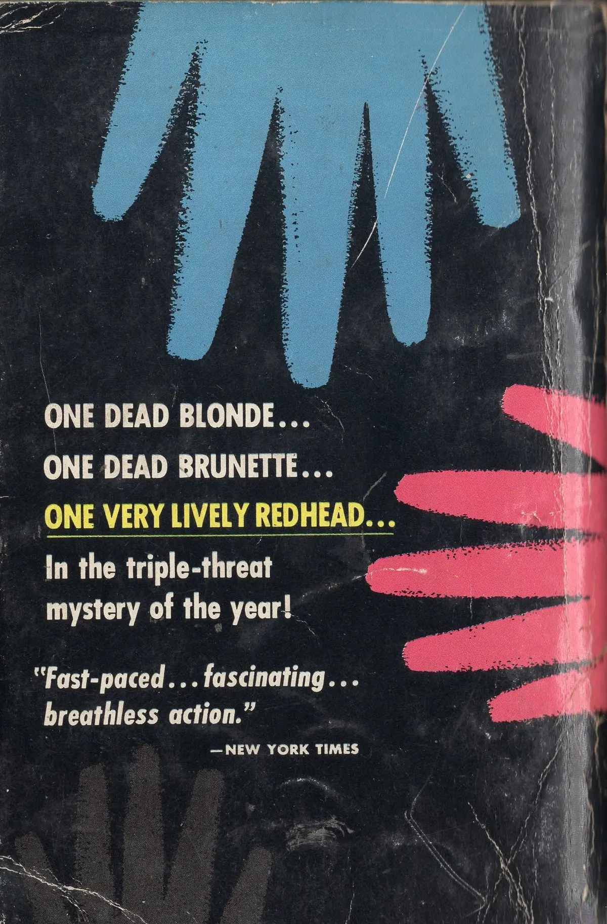 The Frightened Fingers 2