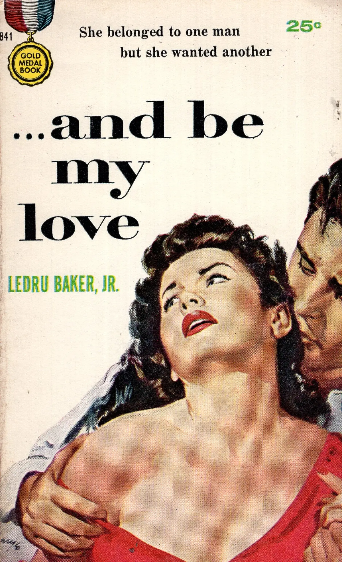 ... And Be My Love 1
