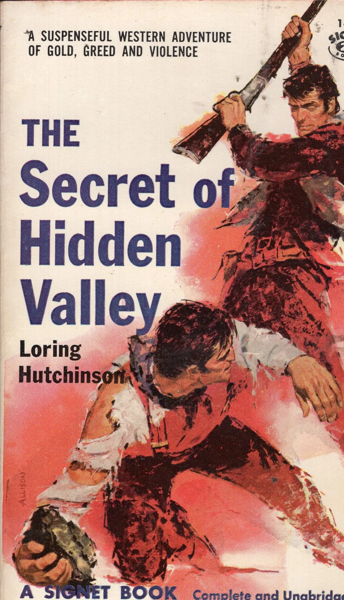 The Secret Of Hidden Valley 1
