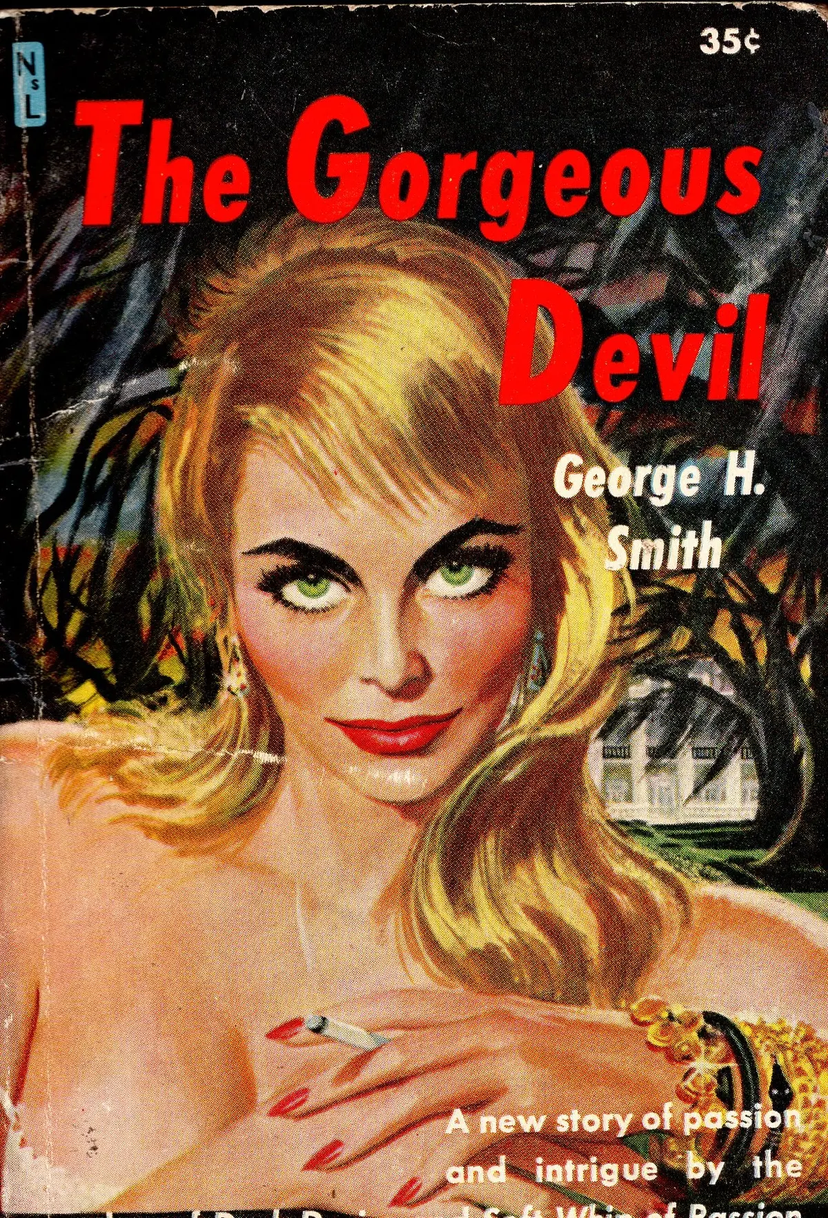 The Gorgeous Devil 1