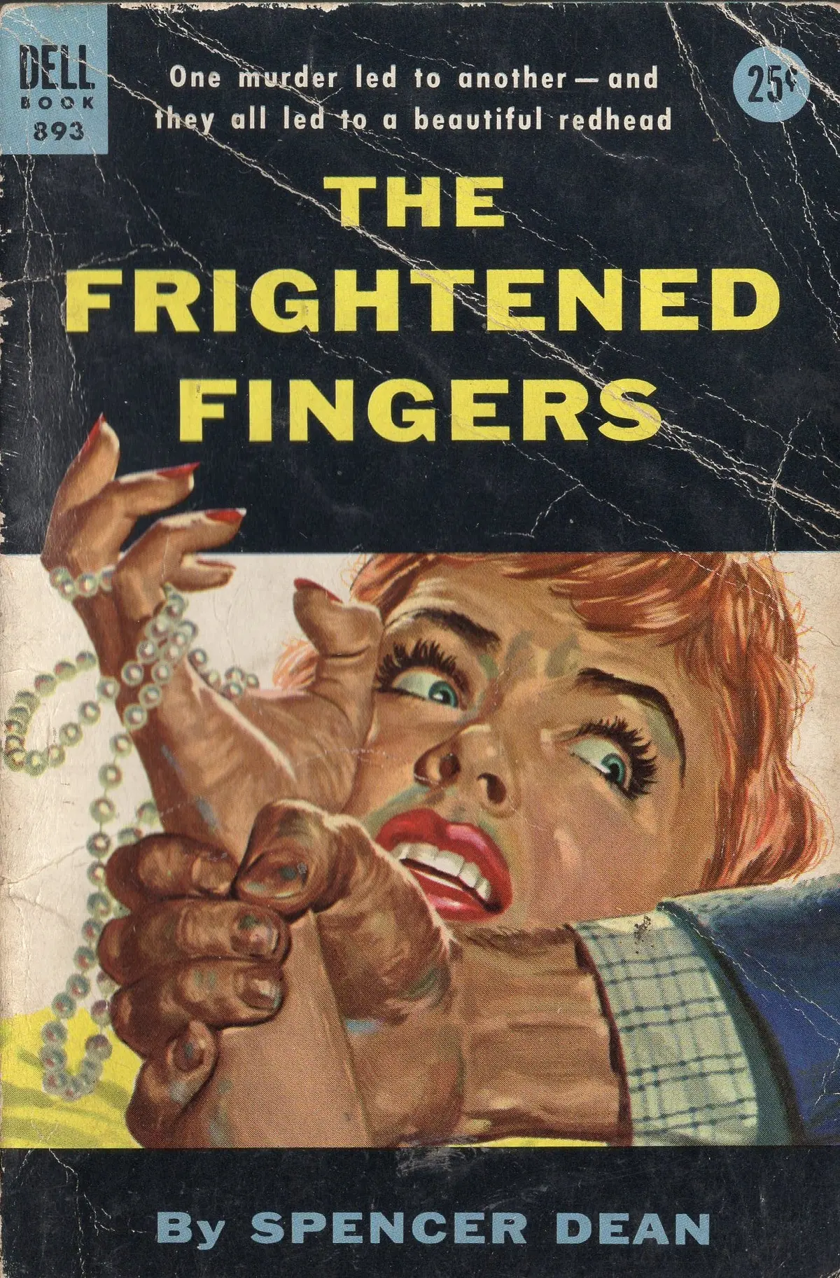 The Frightened Fingers 1