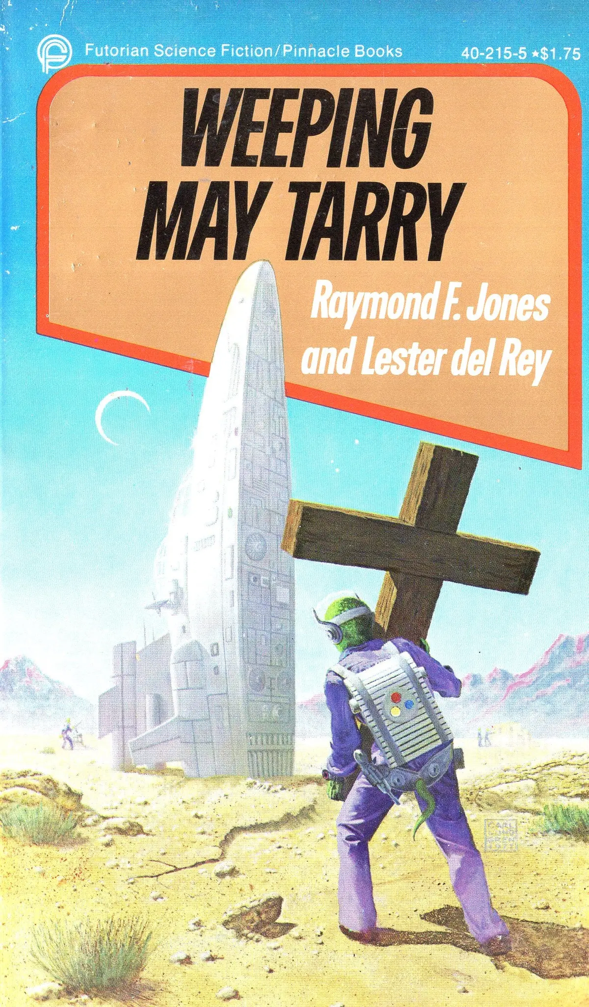Weeping May Tarry 1