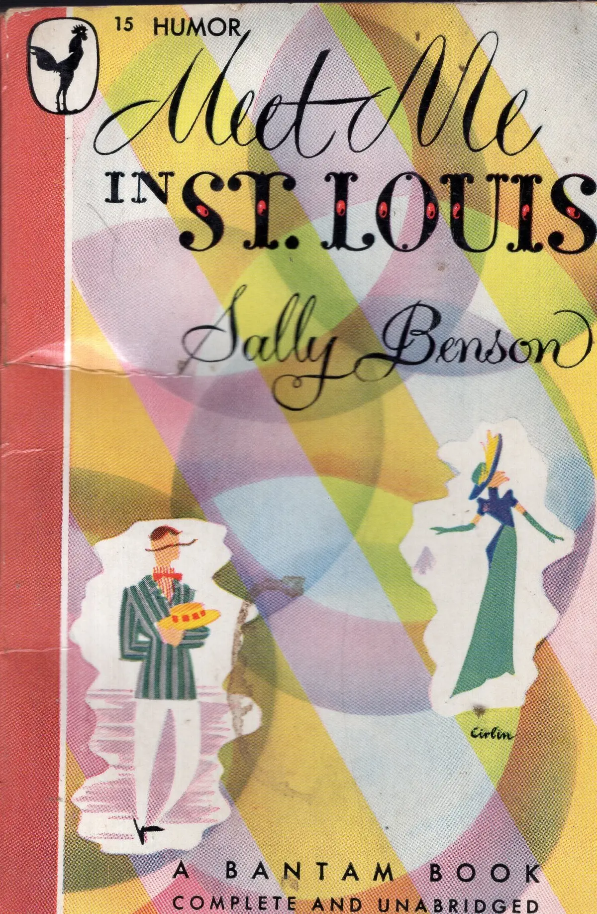 Meet Me In St Louis 1