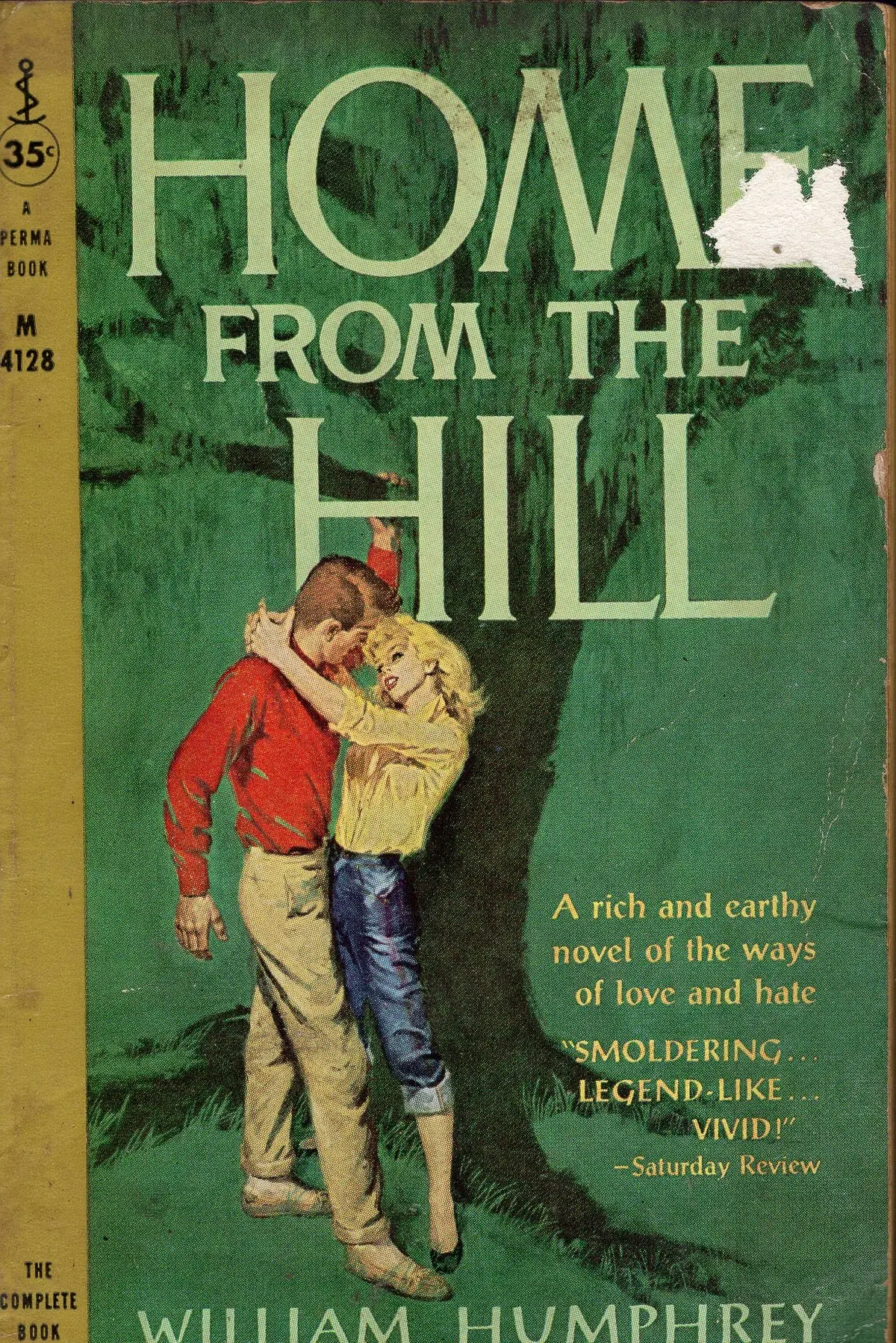 Home From The Hill 1