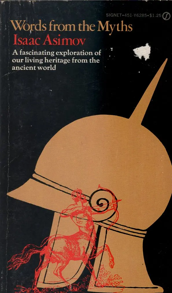 Words From The Myths 1