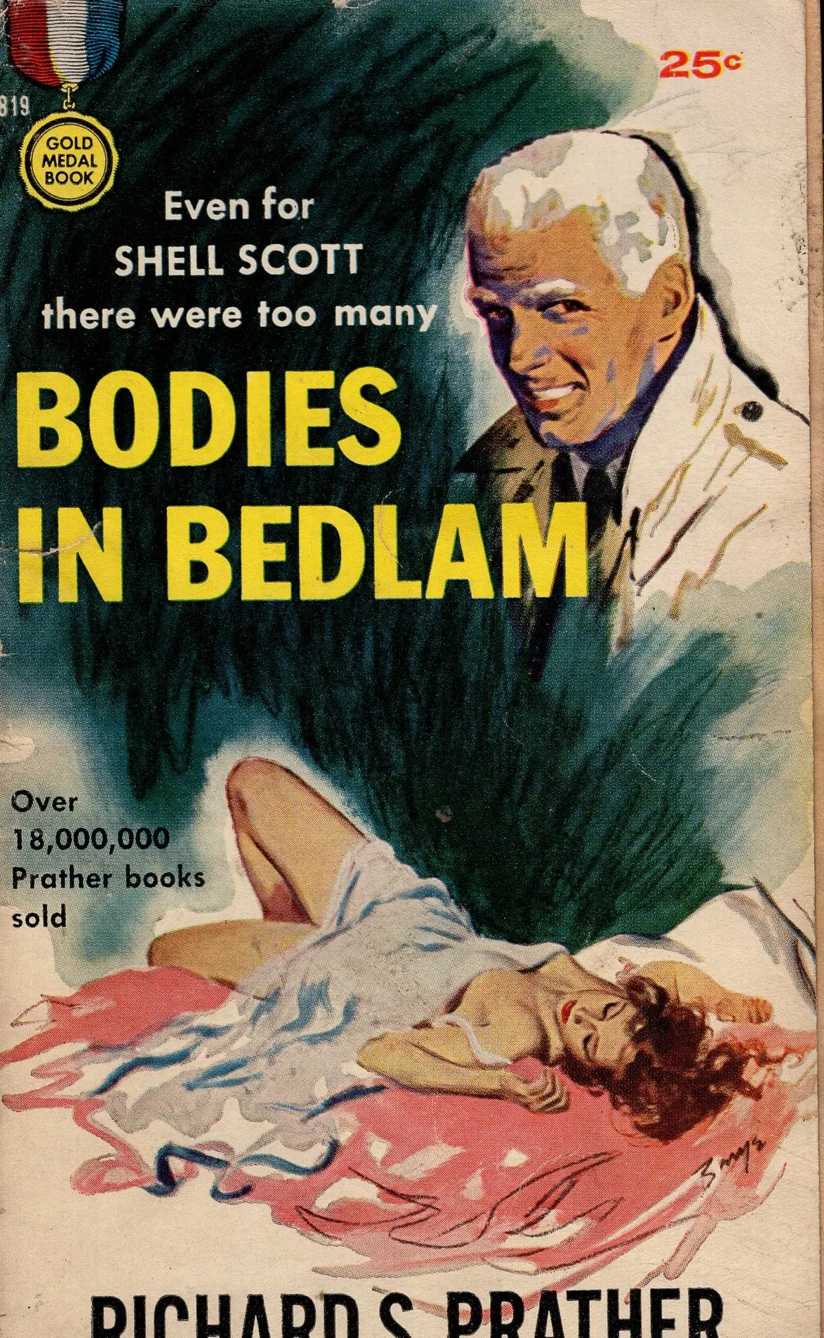 Bodies In Bedlam 1