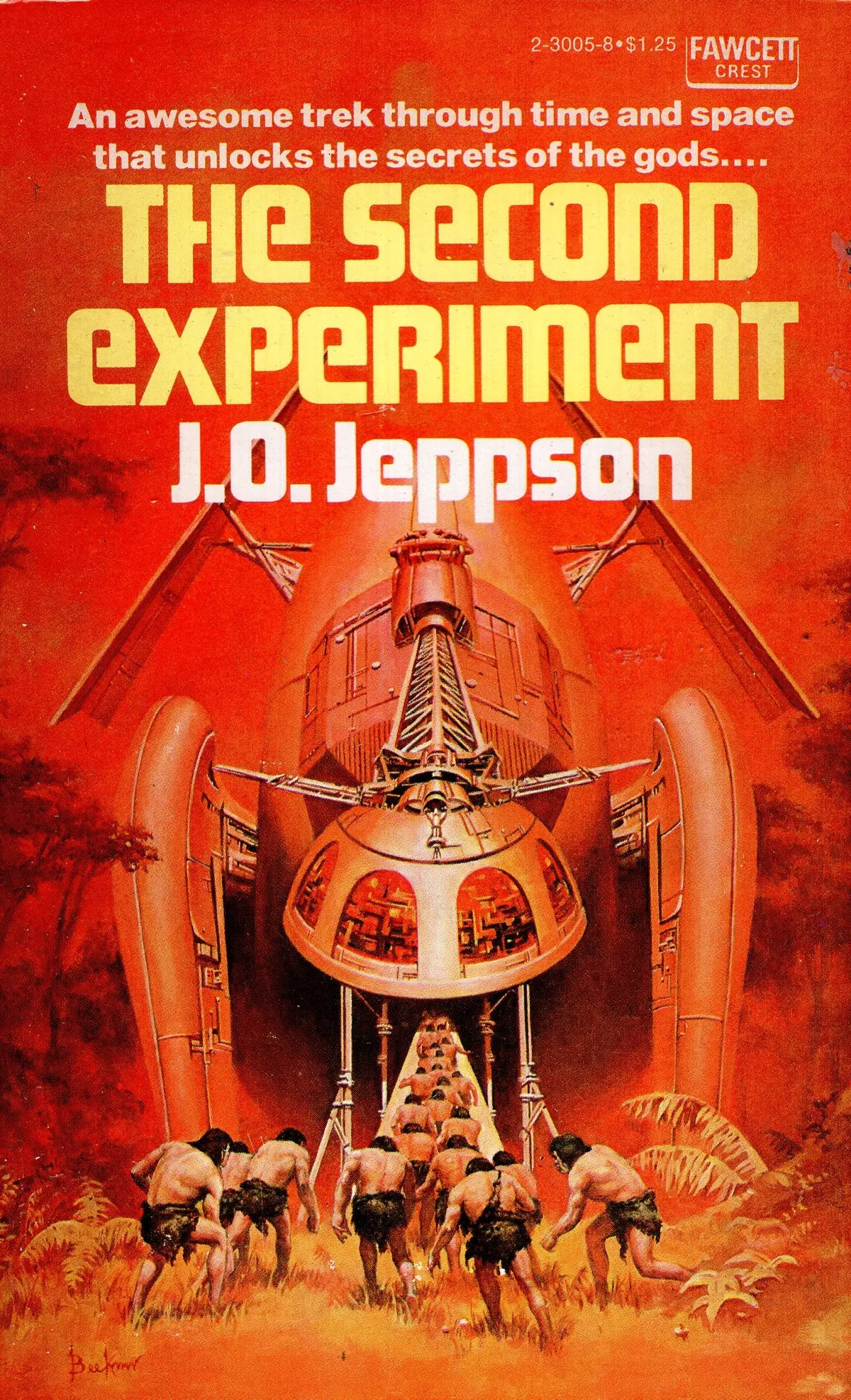 The Second Experiment 1