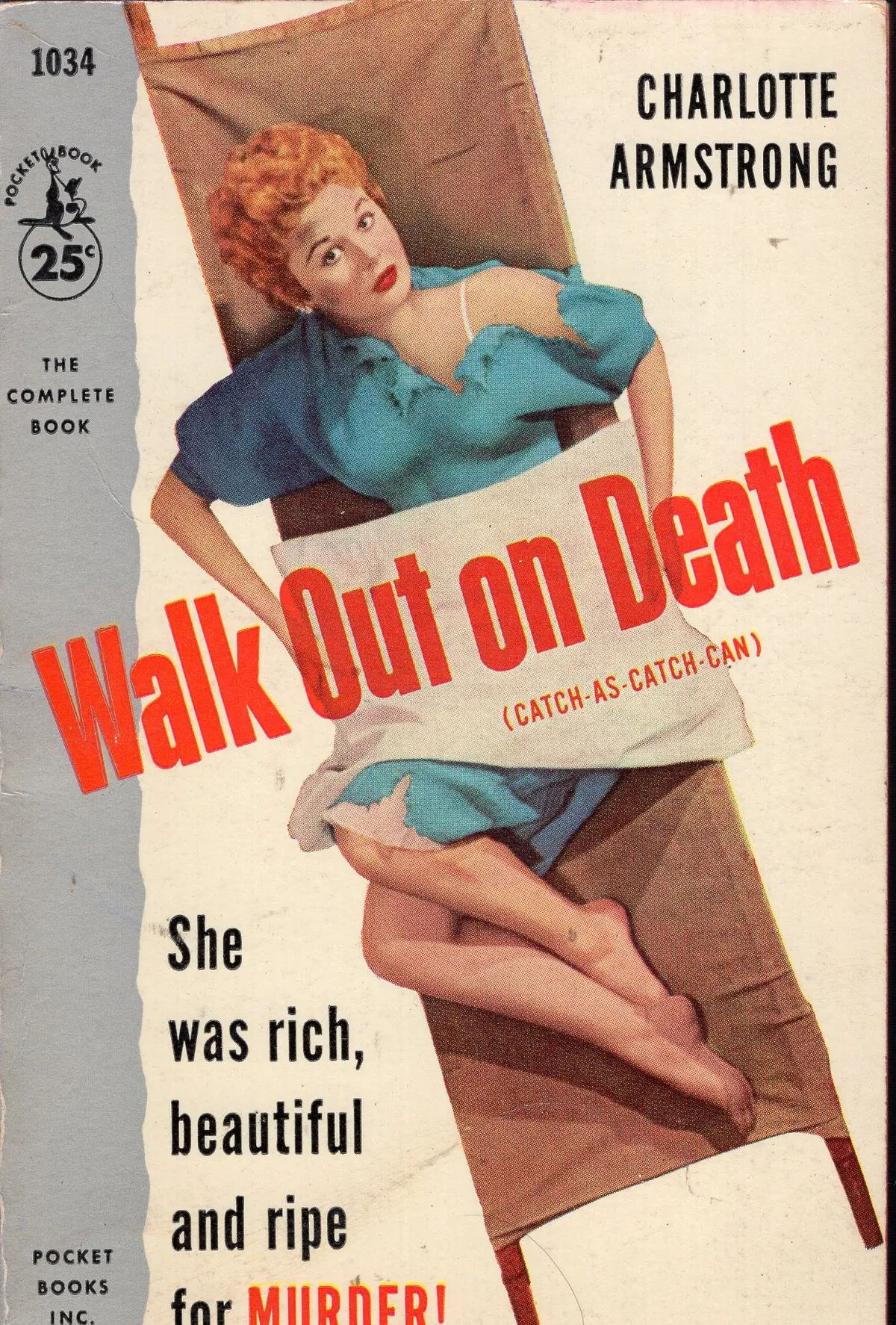 Walk Out On Death 1