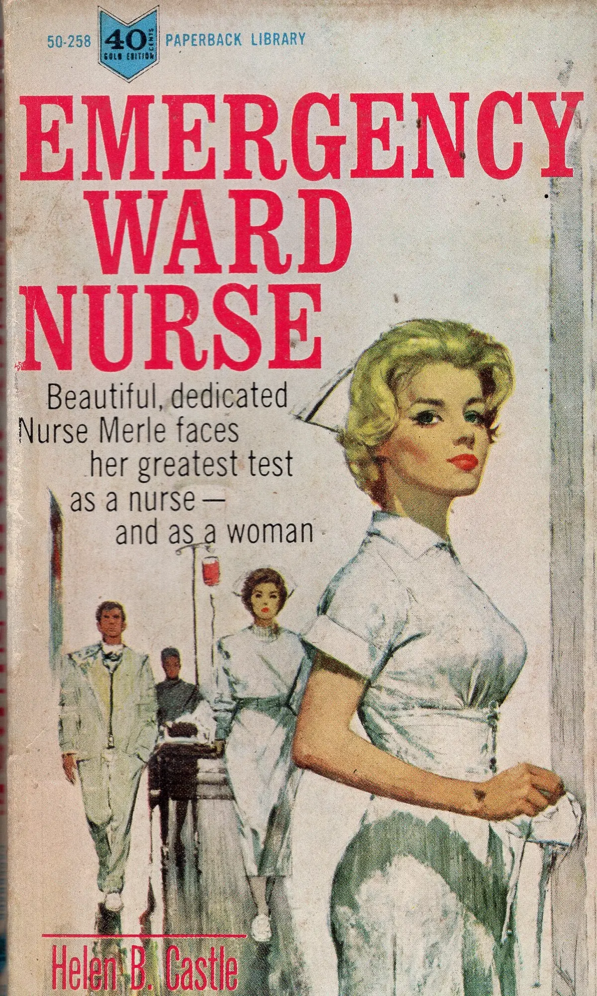 Emergency Ward Nurse 1