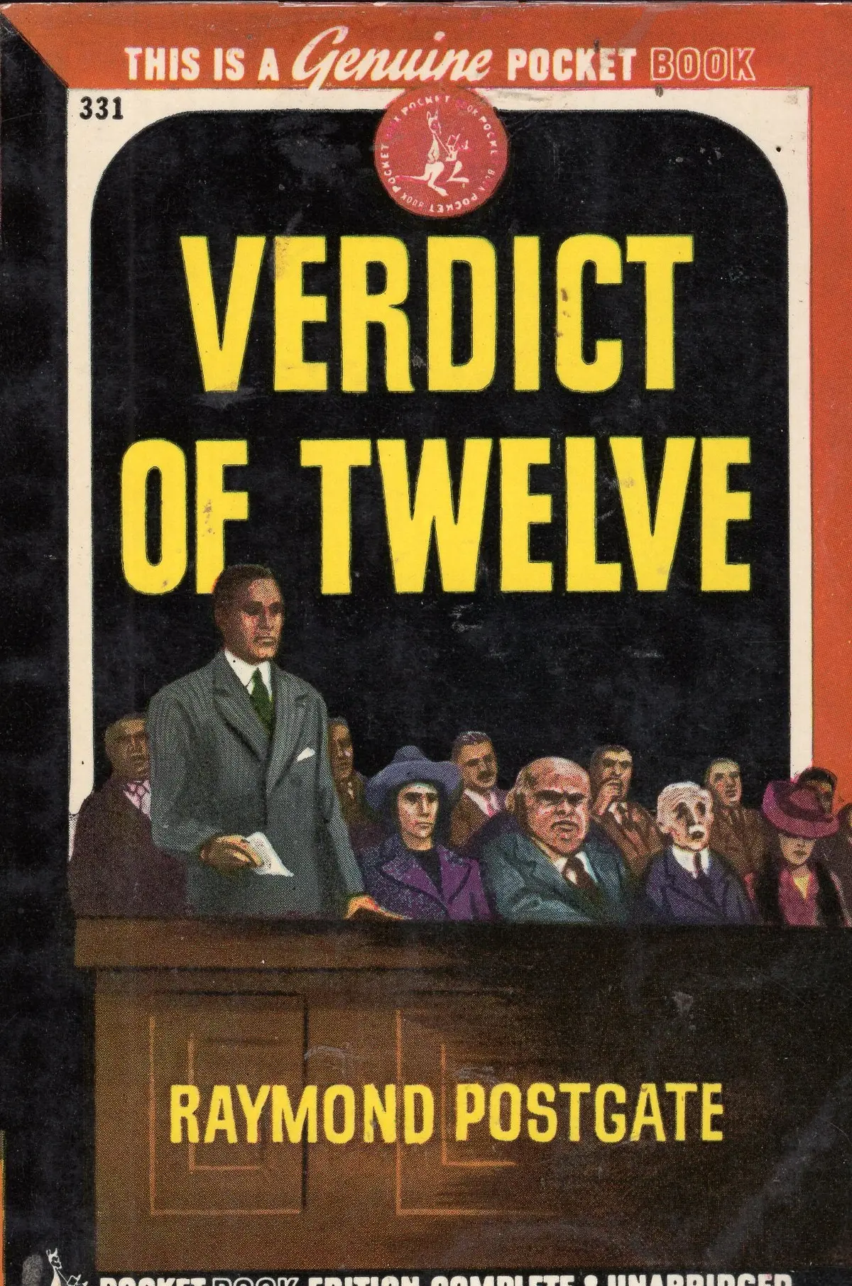 Verdict Of Twelve 1