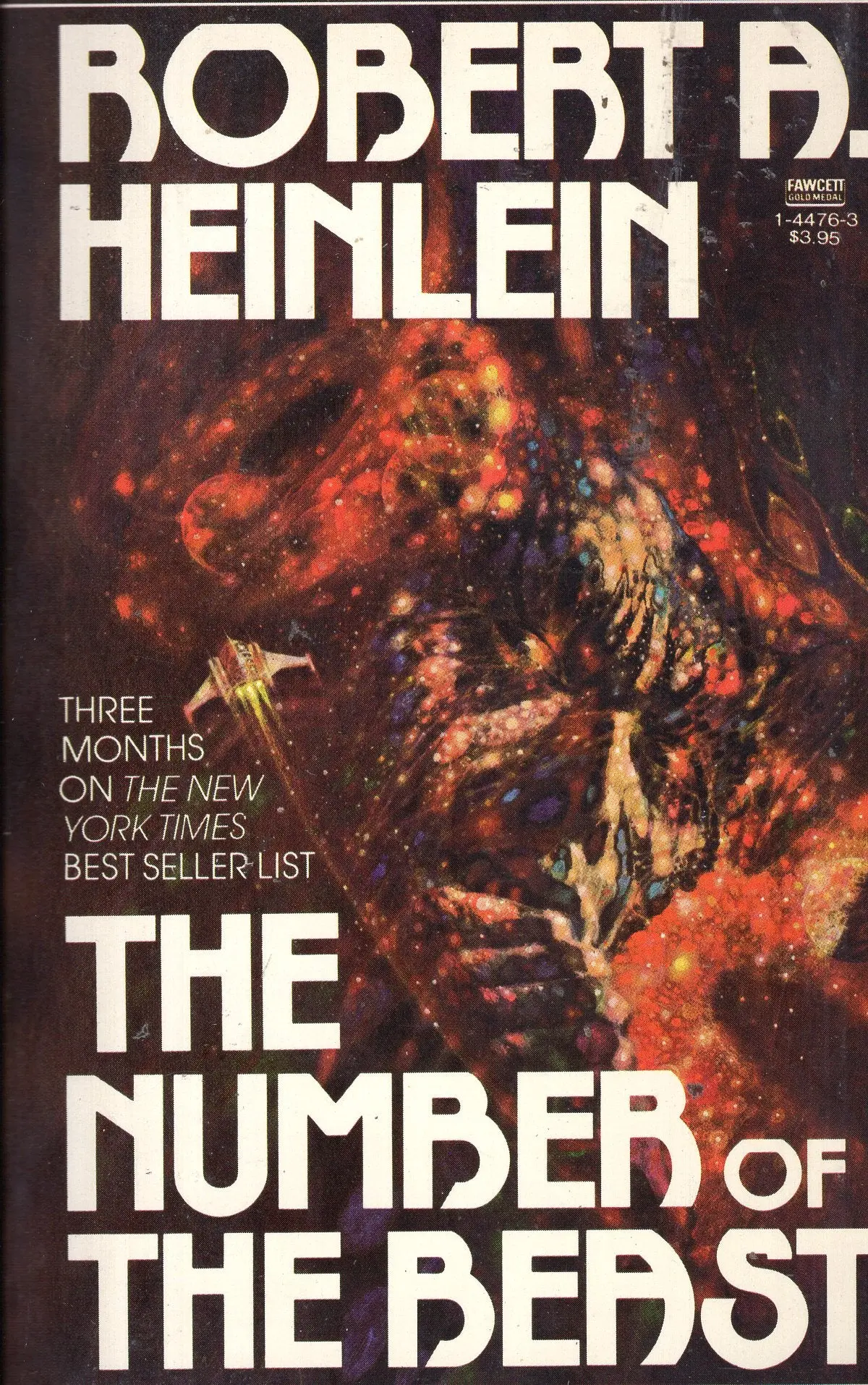 The Number Of The Beast 1