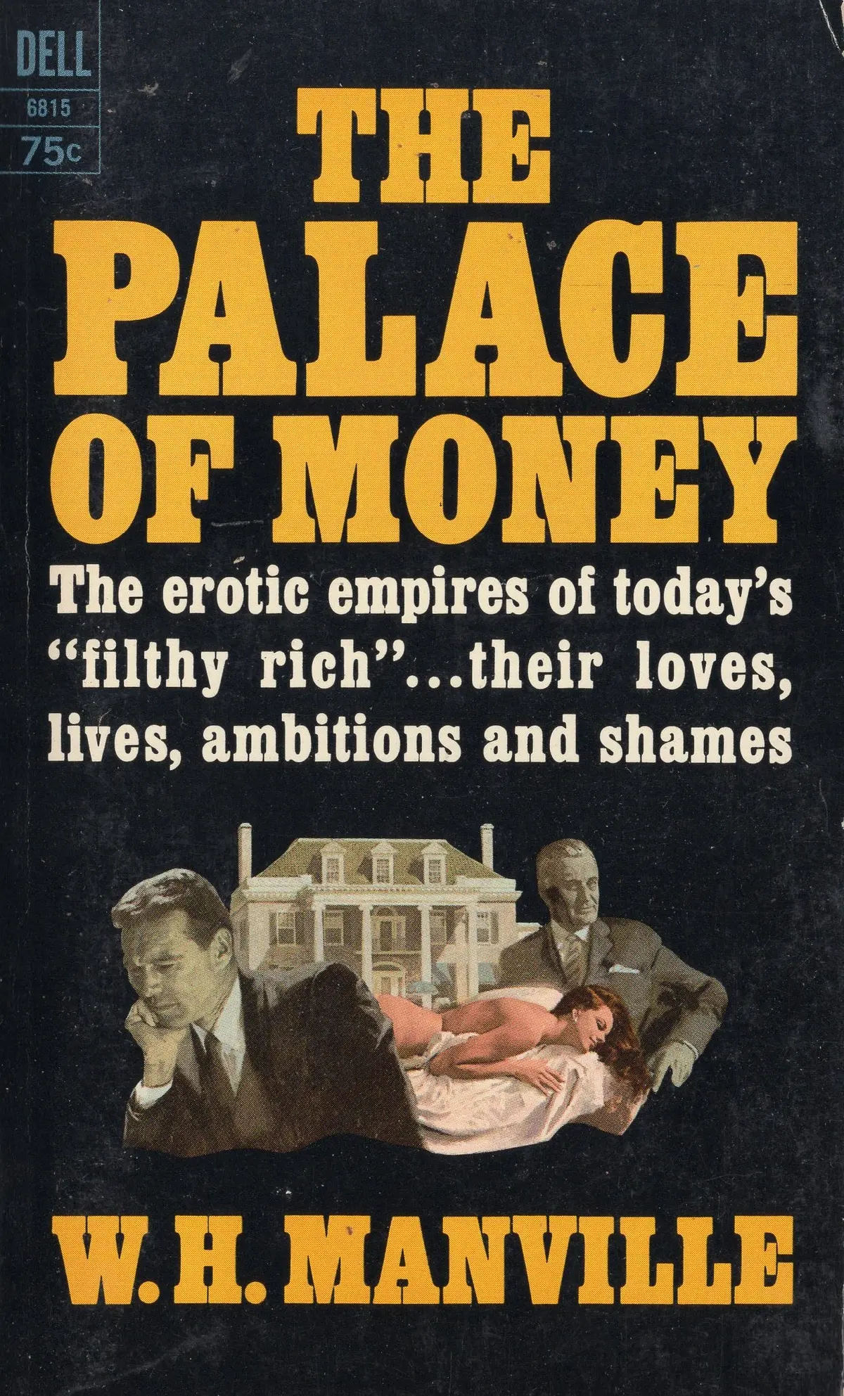 The Palace Of Money 1