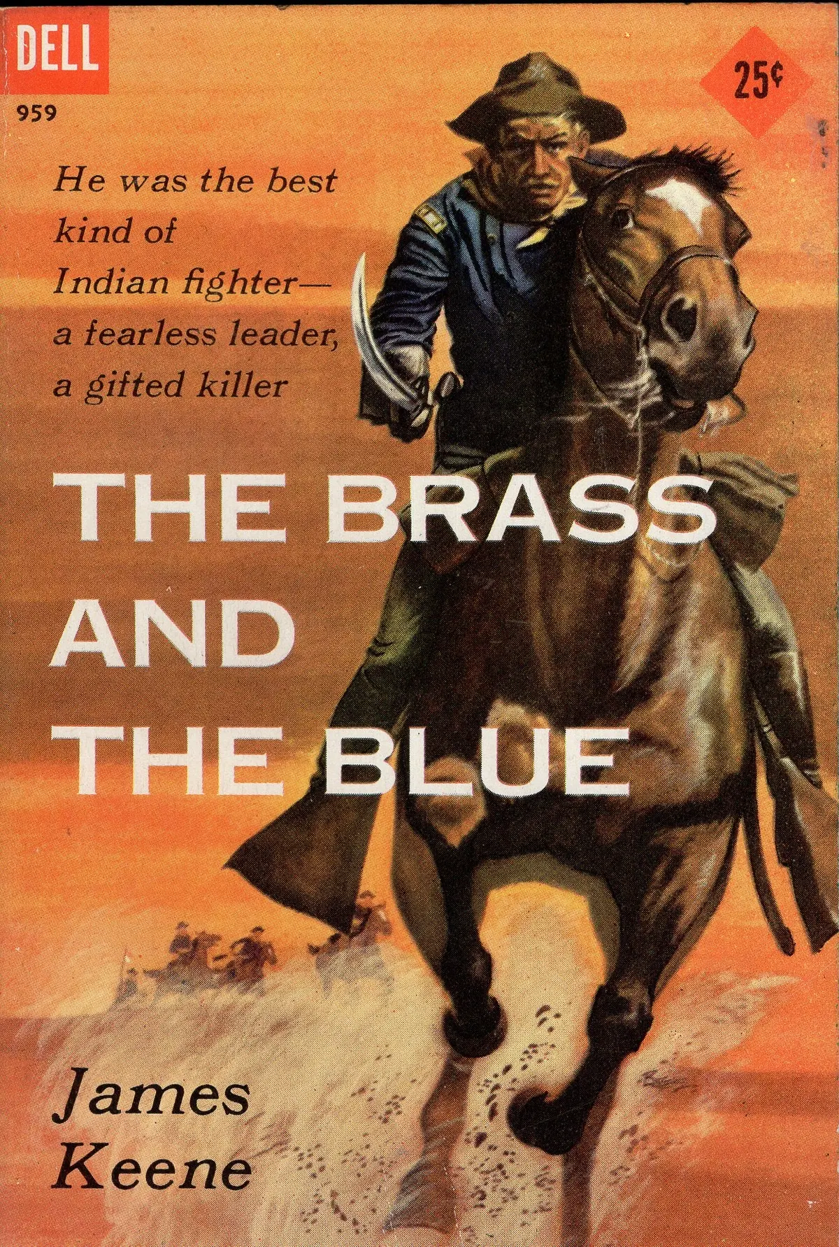 The Brass And The Blue 1