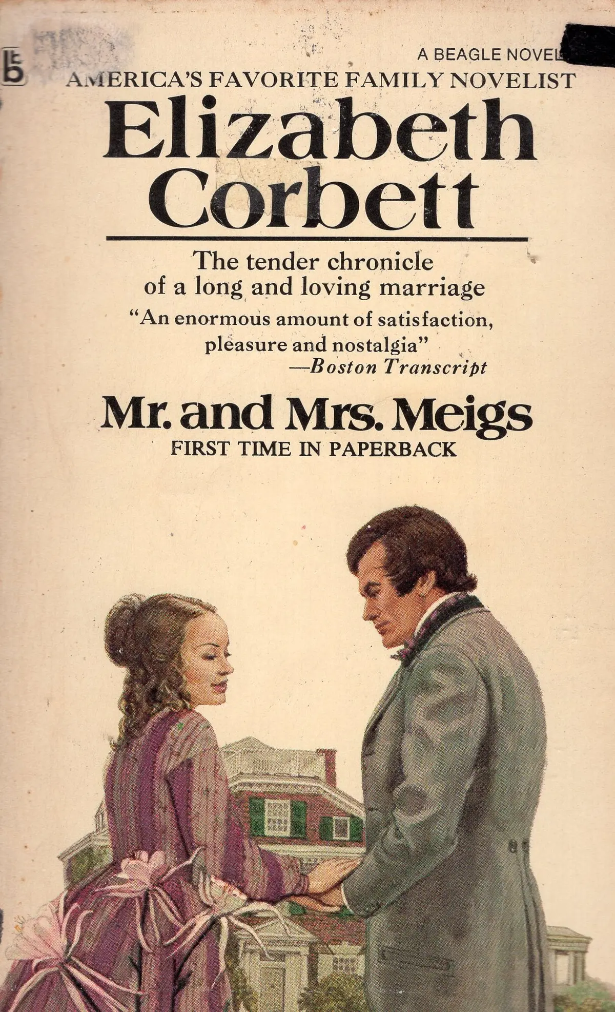Mr. And Mrs. Meigs 1