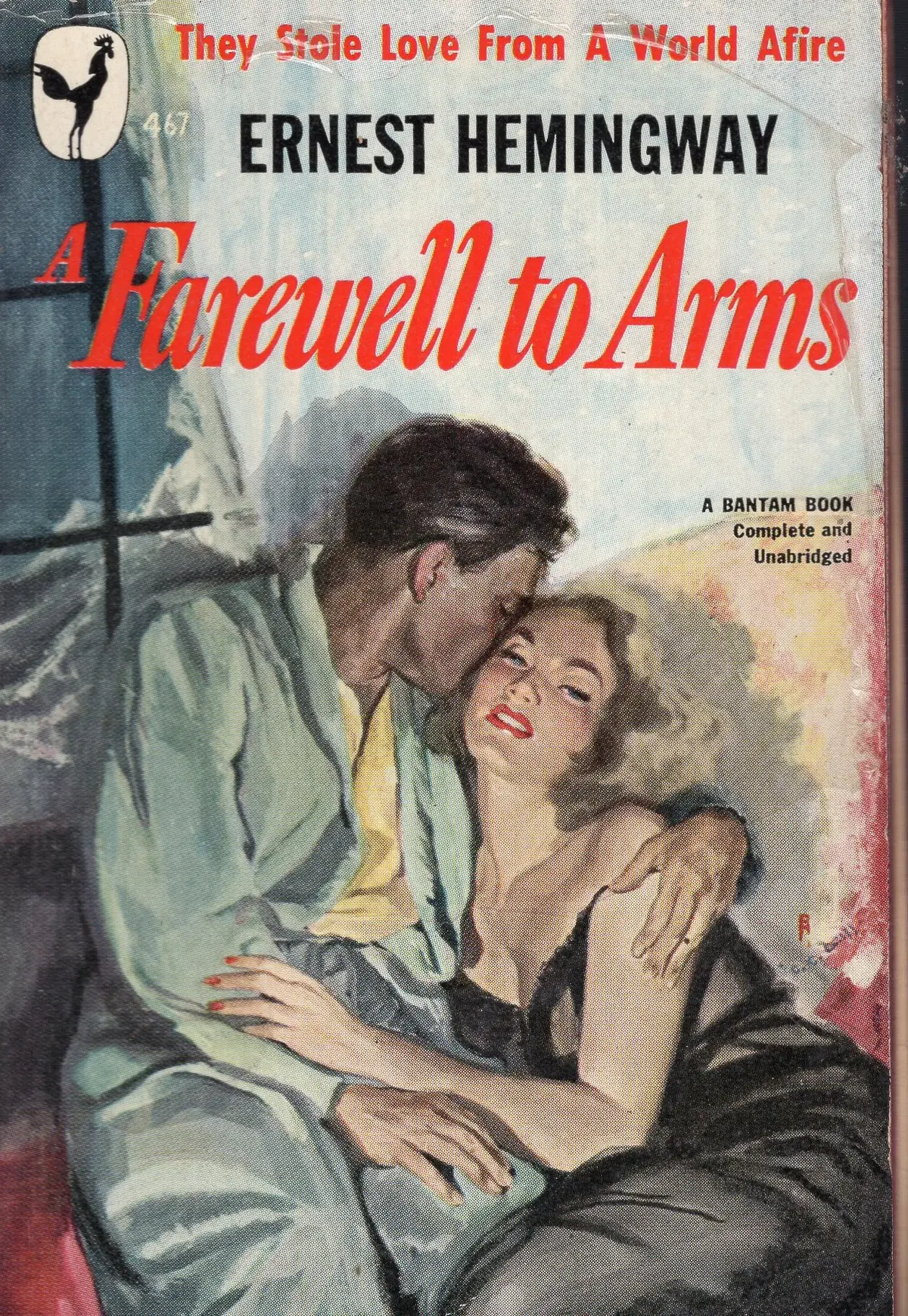 Farewell To Arms 1