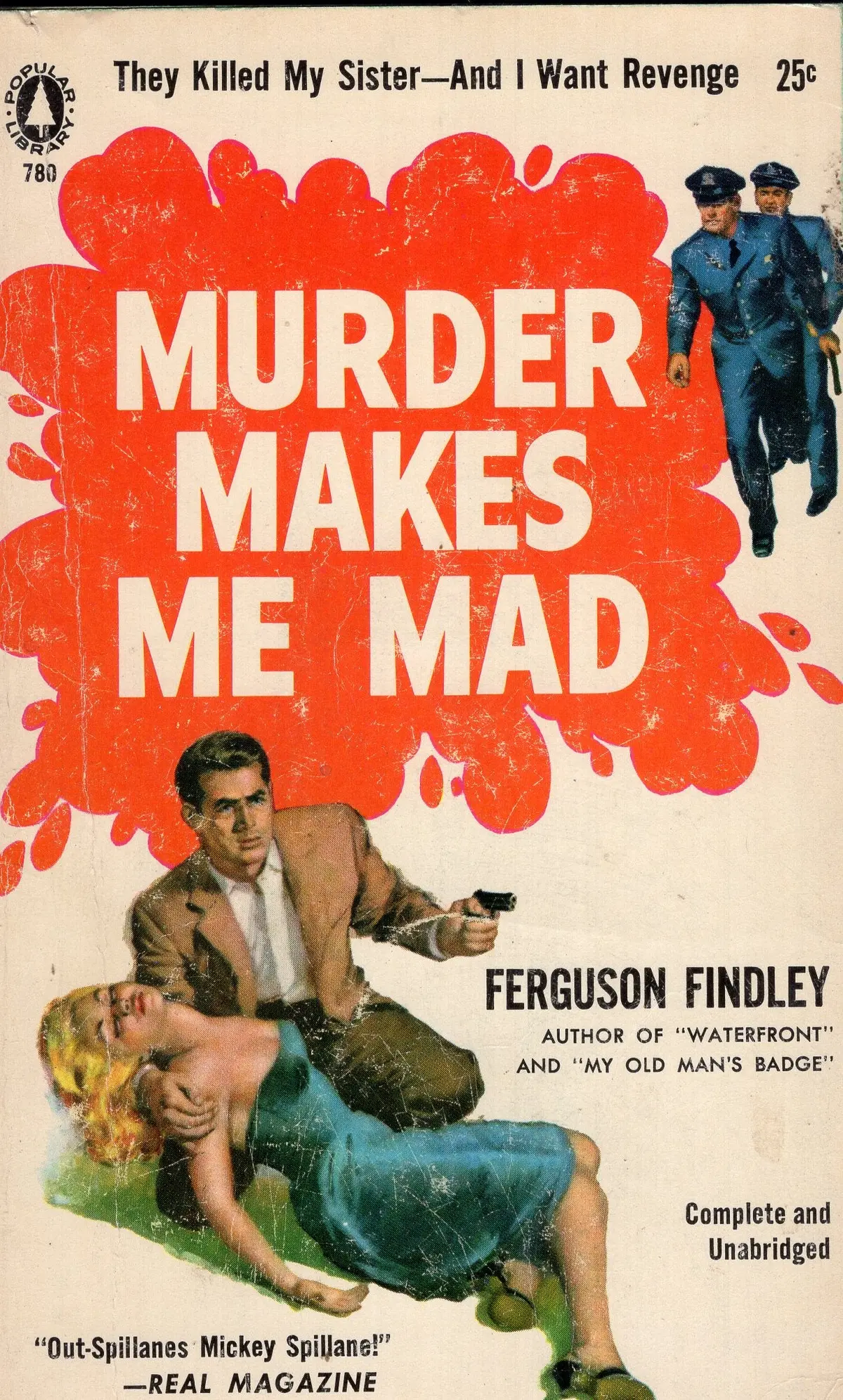 Murder Makes Me Mad 1