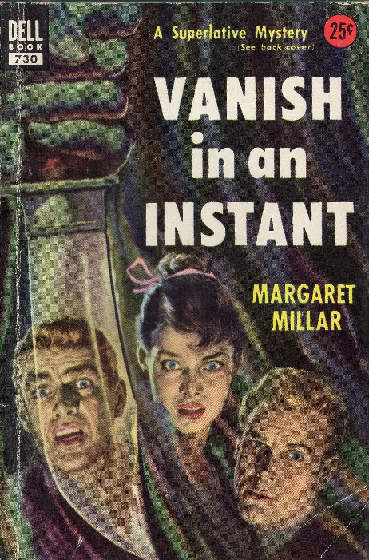 Vanish In An Instant 1