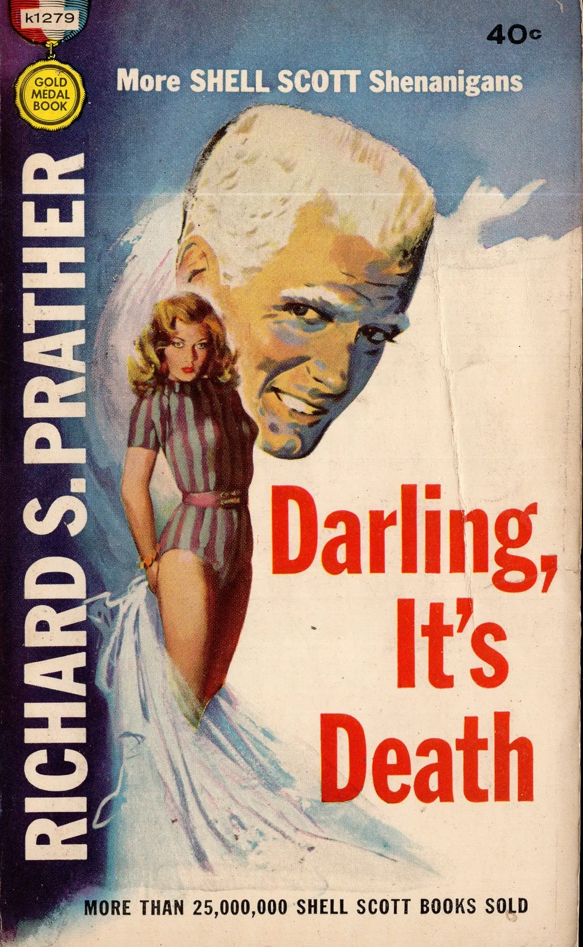 Darling, It's Death 1