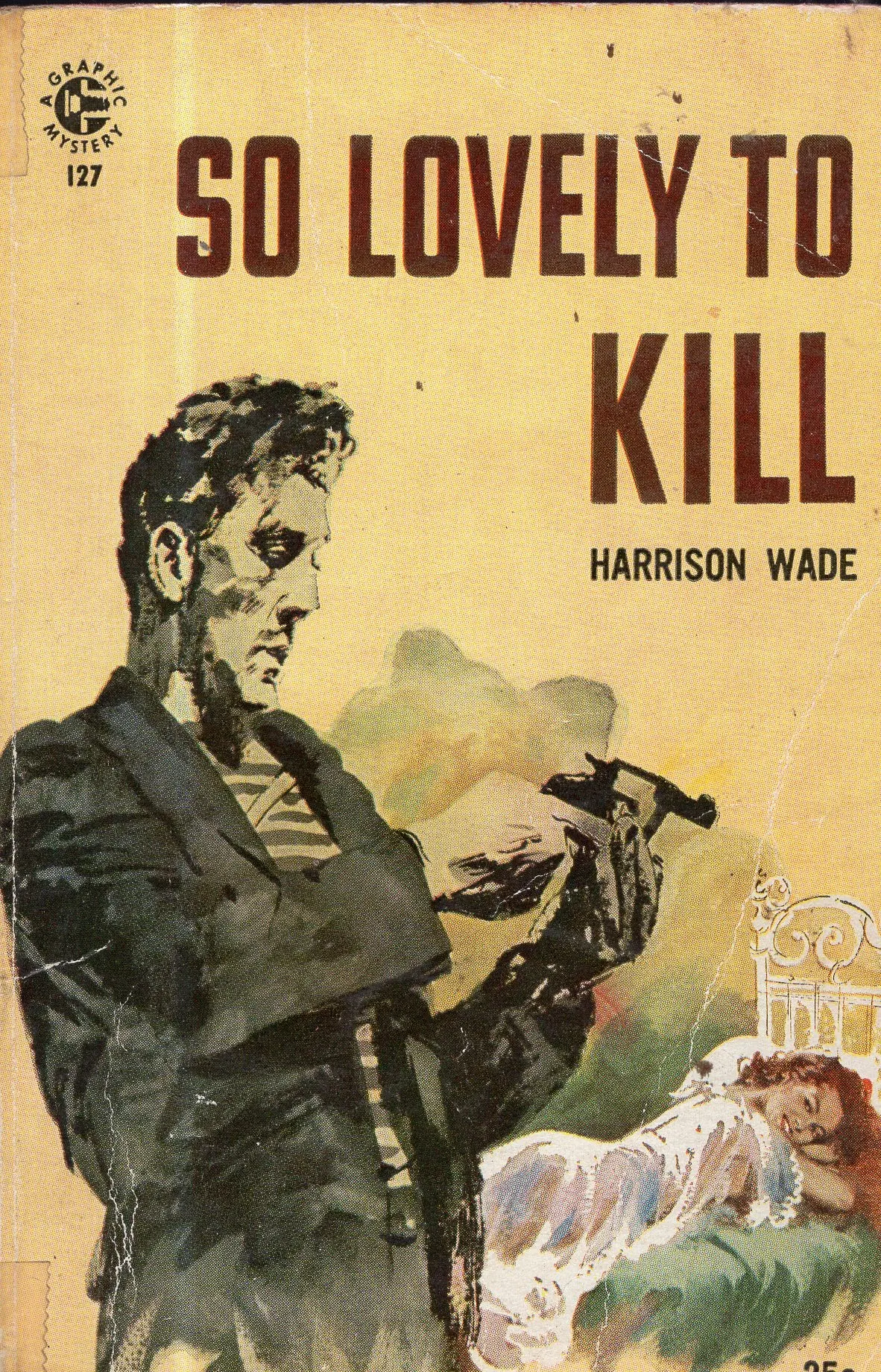 So Lovely To Kill 1