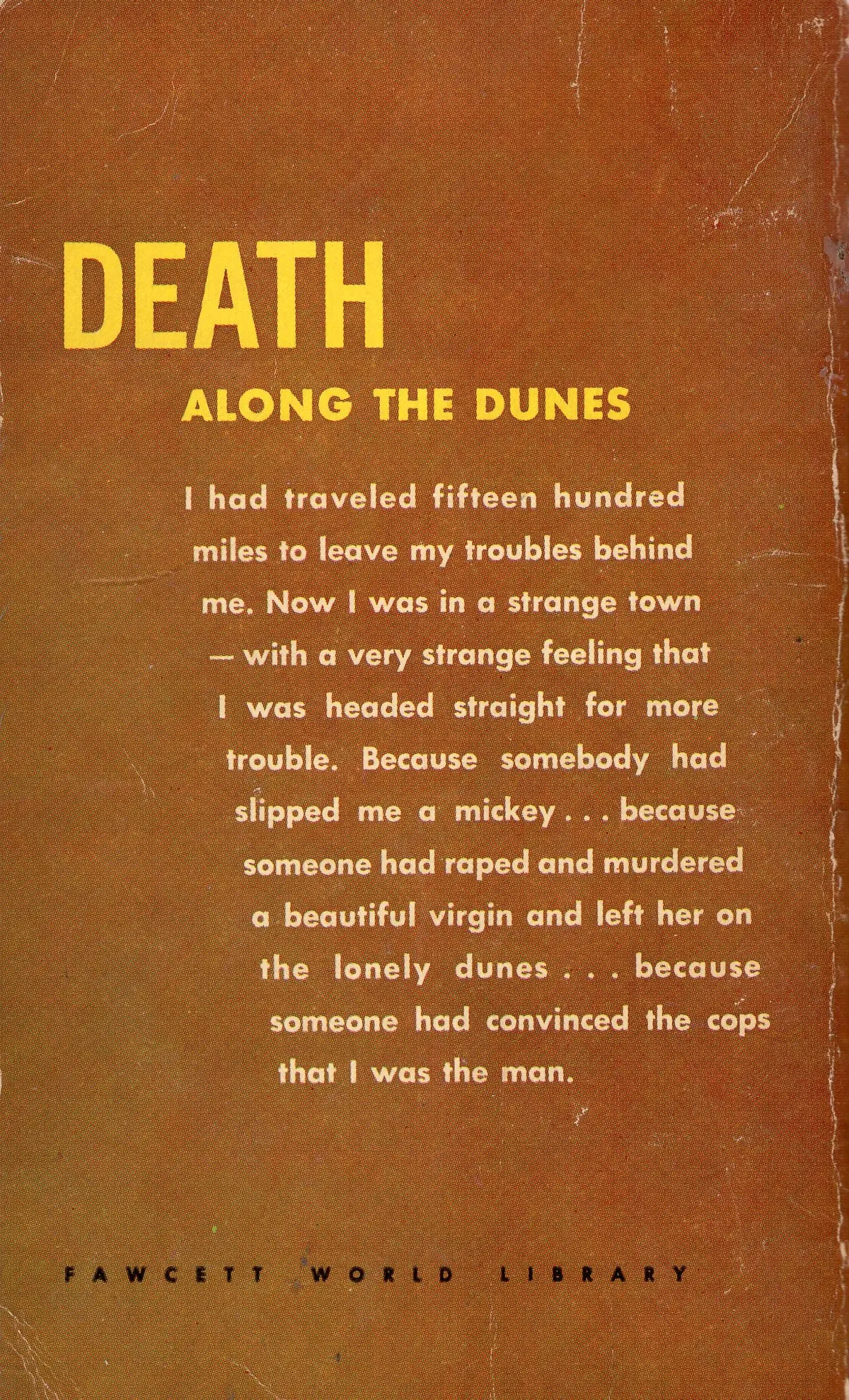 Lament For A Virgin 2