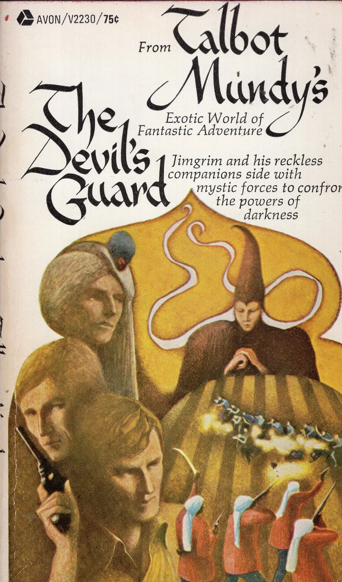 The Devils Guard 1