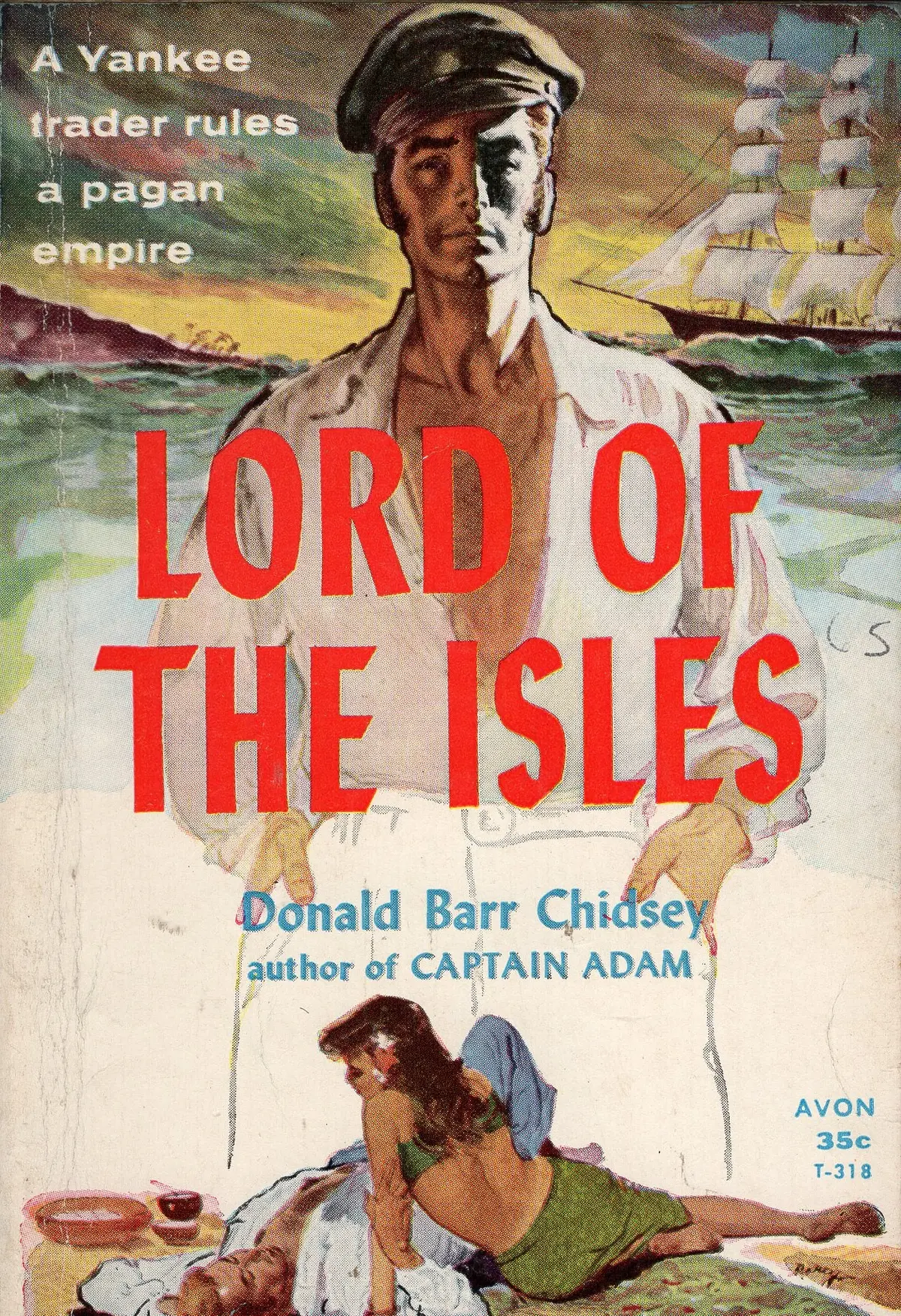 Lord Of The Isles 1