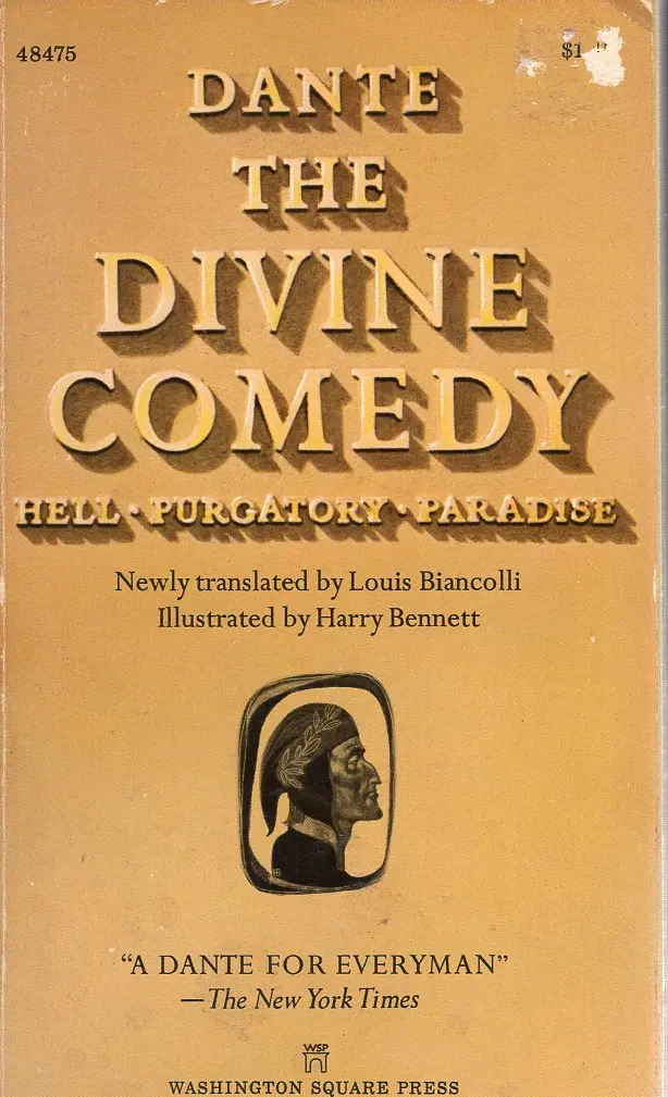 The Divine Comedy 1
