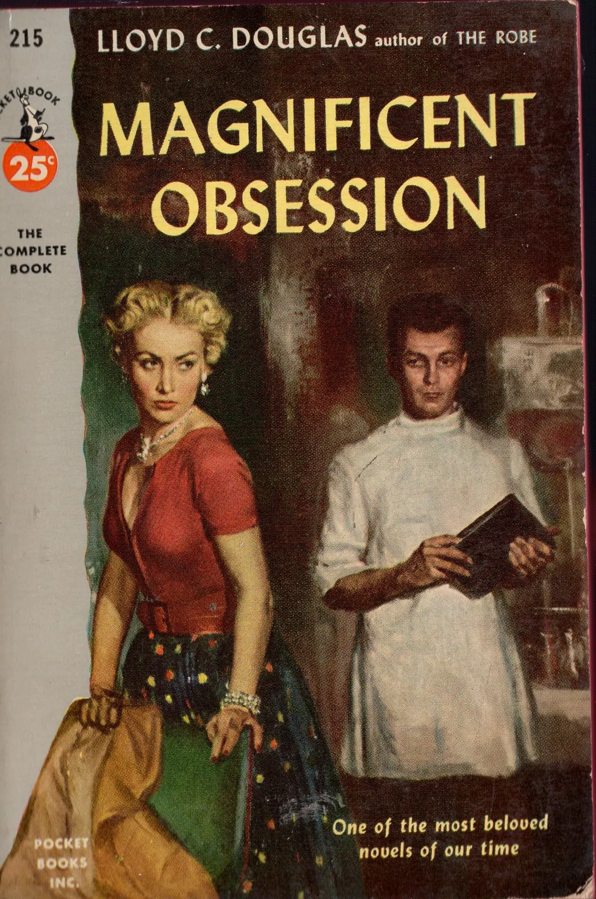 Magnificent Obsession 1