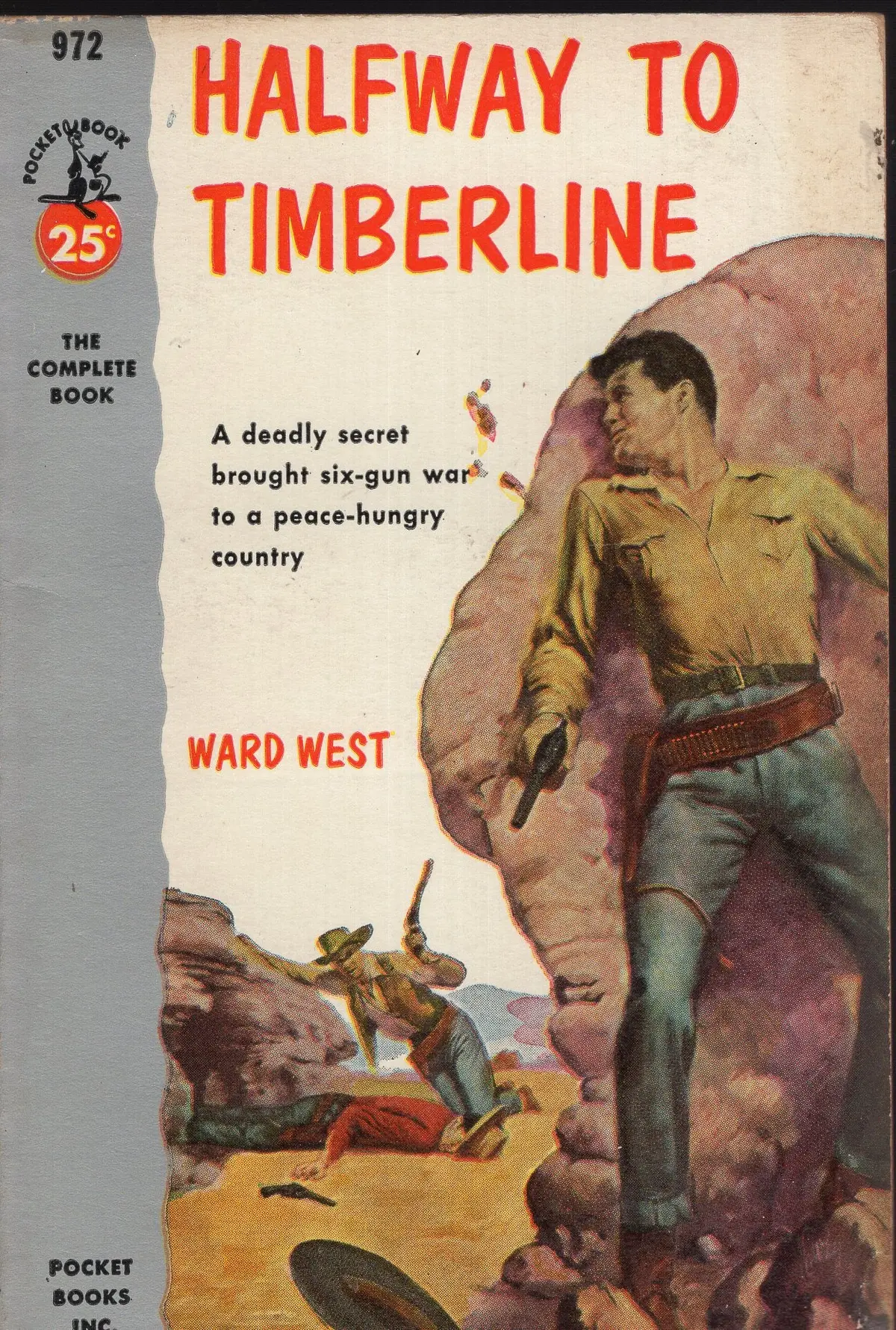 Halfway To Timberline 1