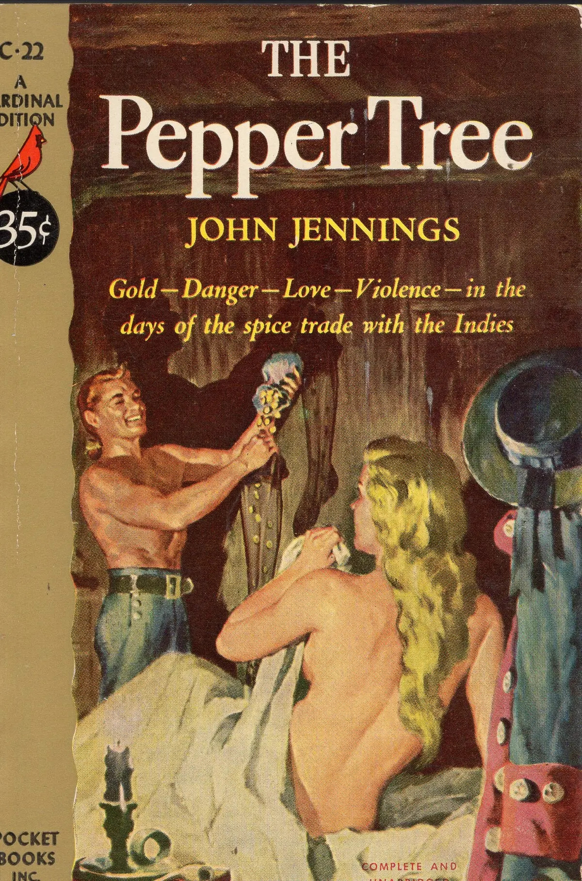 The Pepper Tree 1