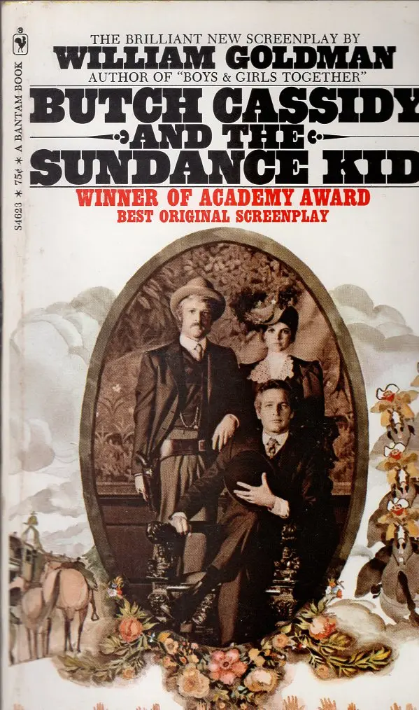 Butch Cassidy And The Sundance Kid Screenplay 1
