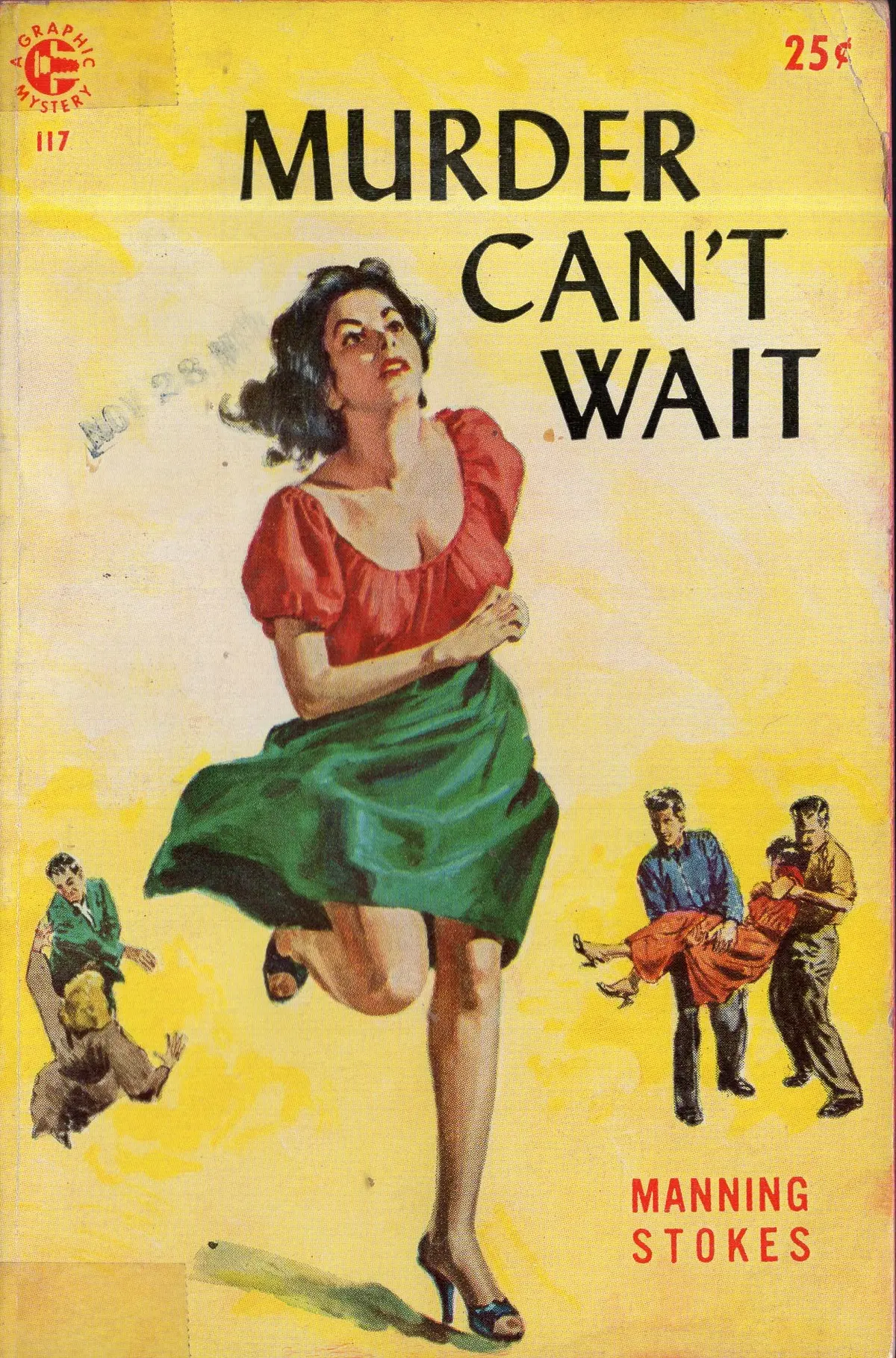 Murder Can't Wait 1