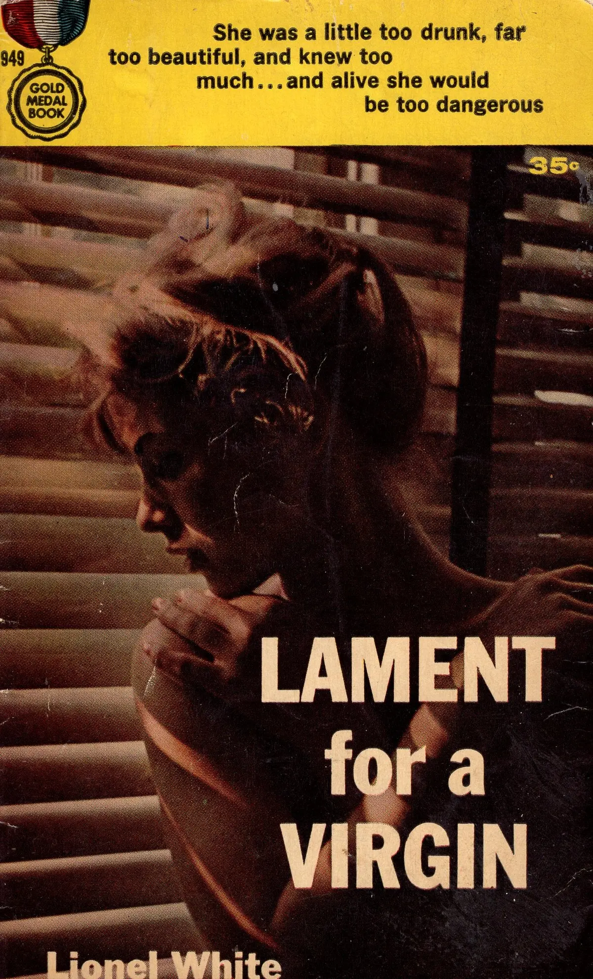 Lament For A Virgin 1