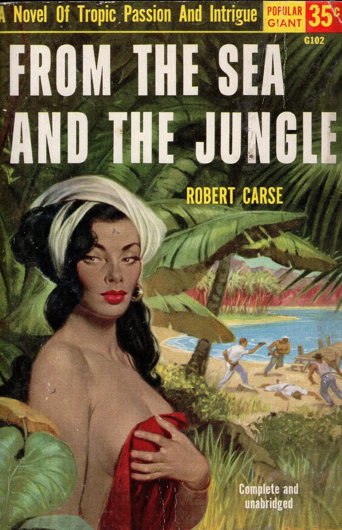 From The Sea And The Jungle 1
